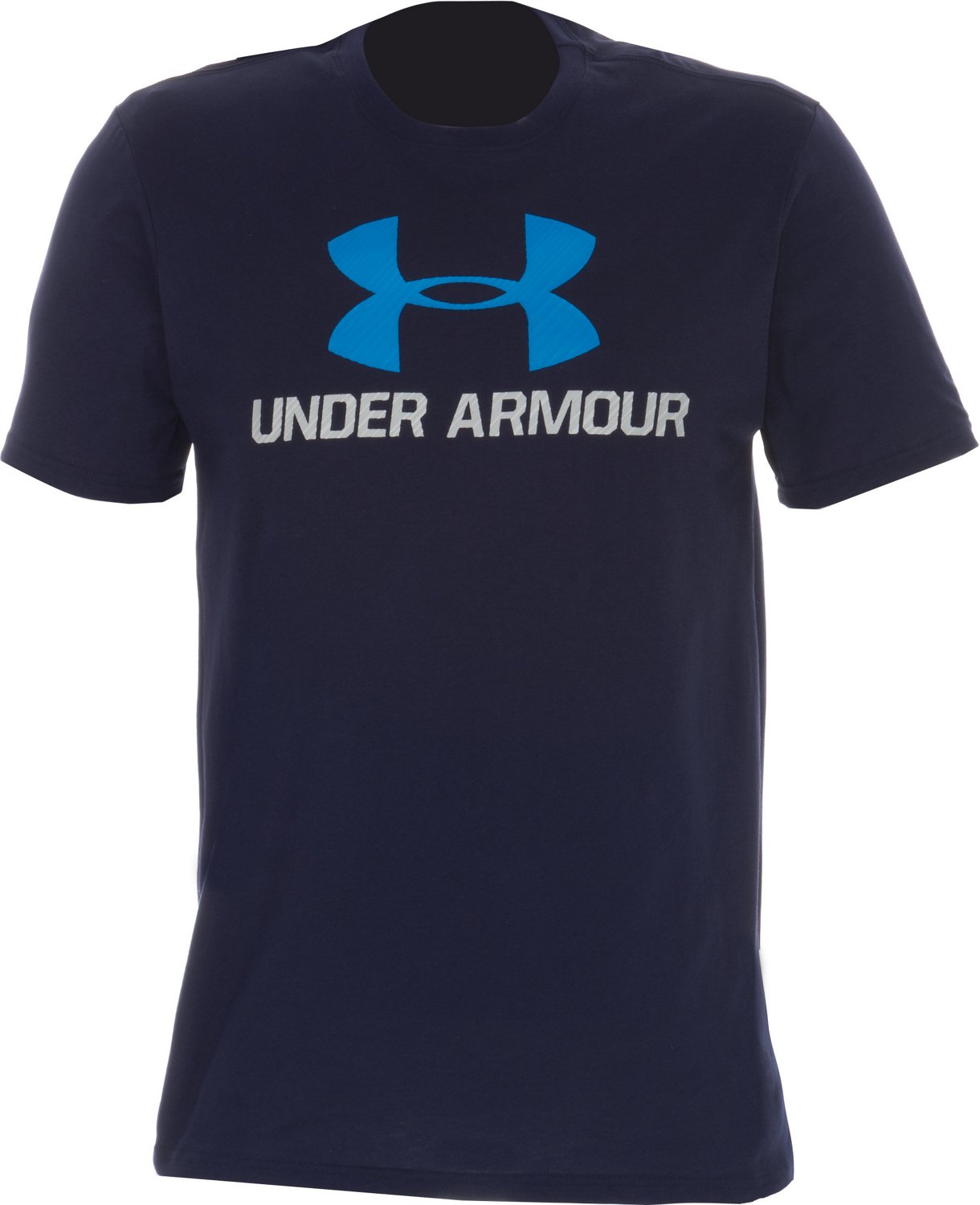 Under Armour® Men's Sportstyle III Logo T-shirt