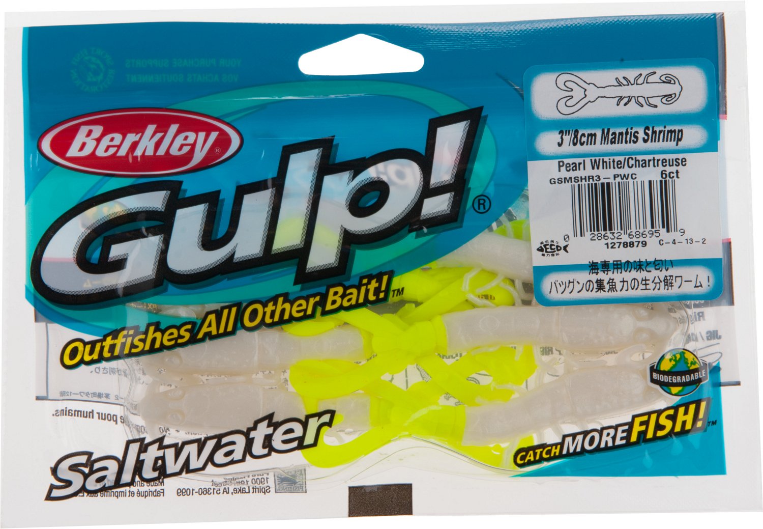 Berkley® Gulp!® 3