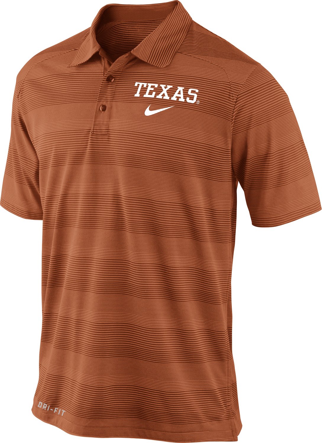 Nike Men's University of Texas Preseason Polo