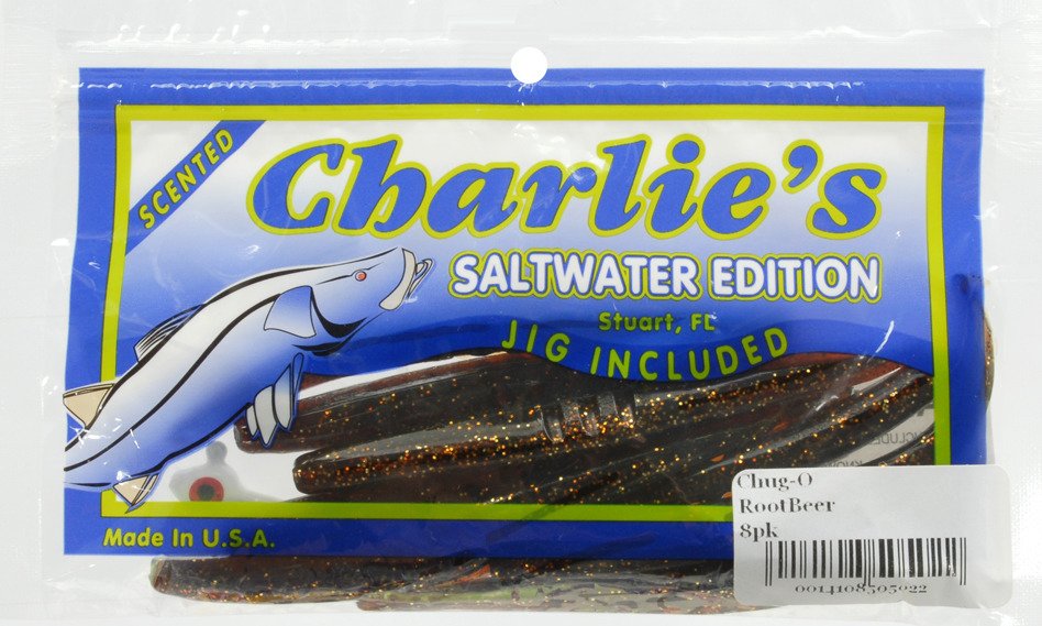 Charlie's Worms 5