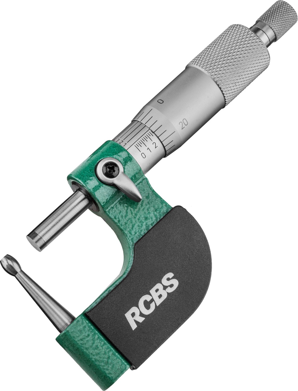 Which tool for measuring case neck thickness?