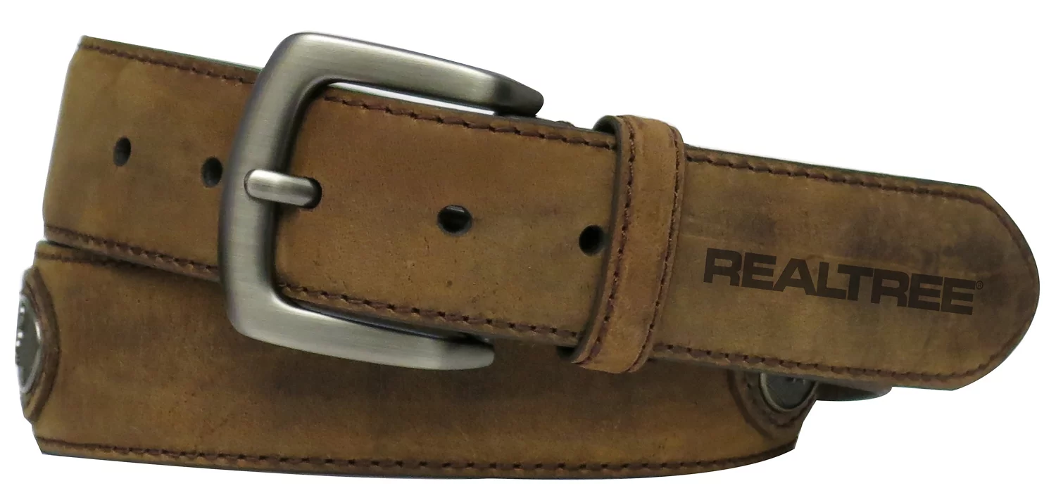Realtree Men's Belt Academy