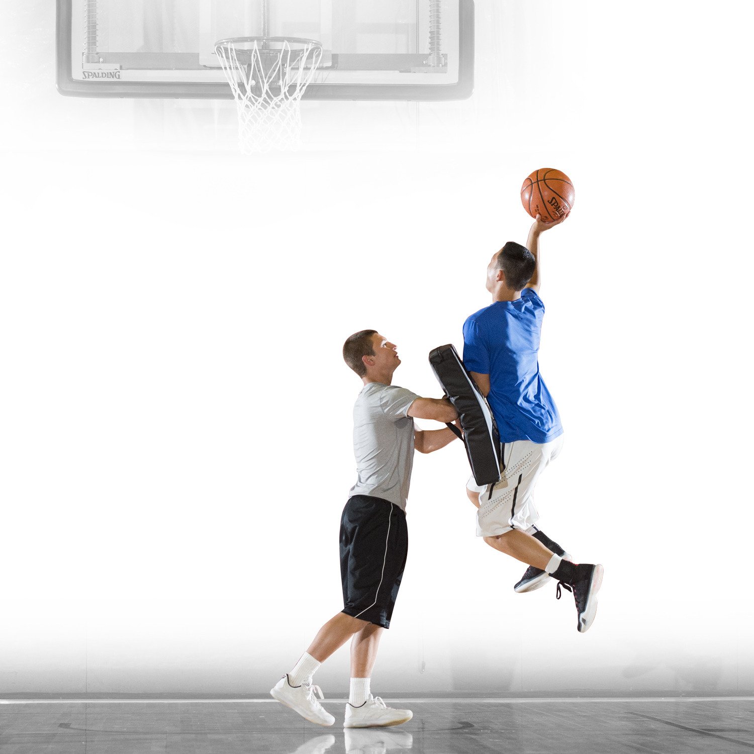 Spalding Basketball Blocking Pad Academy