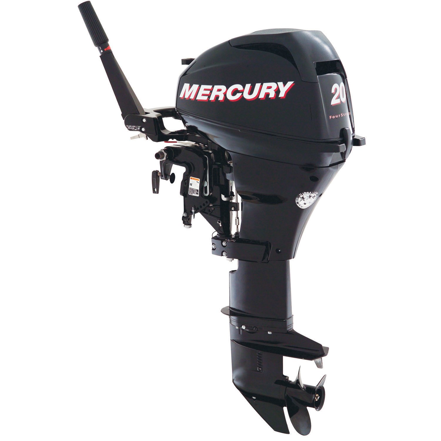 Mercury Marine 20 HP 4-Stroke Outboard Motor