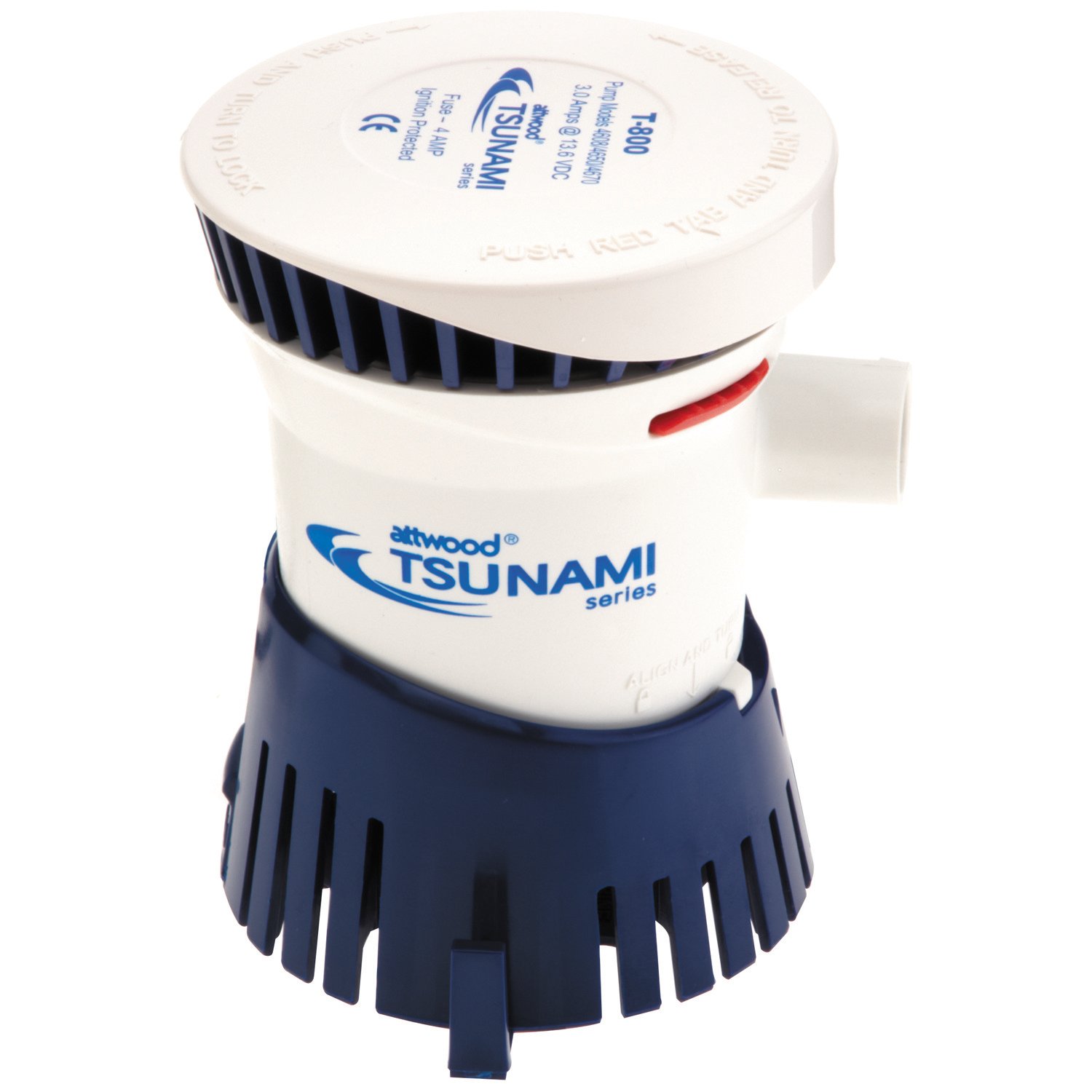 Attwood® Tsunami T800 Bilge Pump
