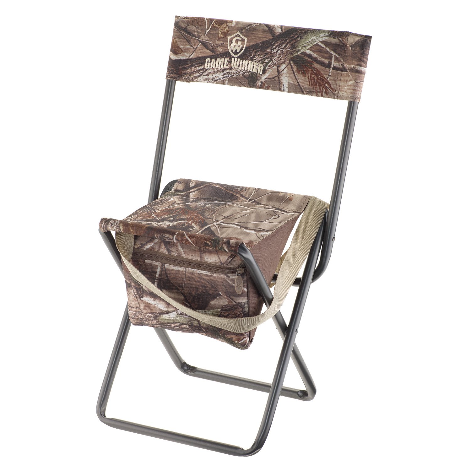 Game Winner® Stool with Back