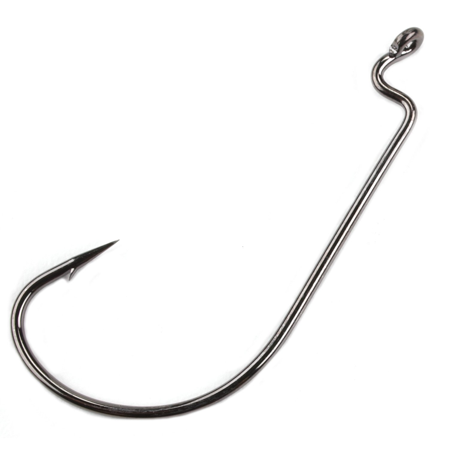 Mustad Ultra Point Mega Bite Single Hooks 5-Pack