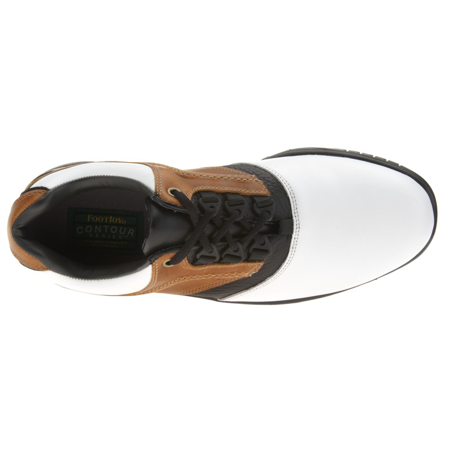 FootJoy Men's Contour  Series™ Golf Shoes Closeout thumbnail
