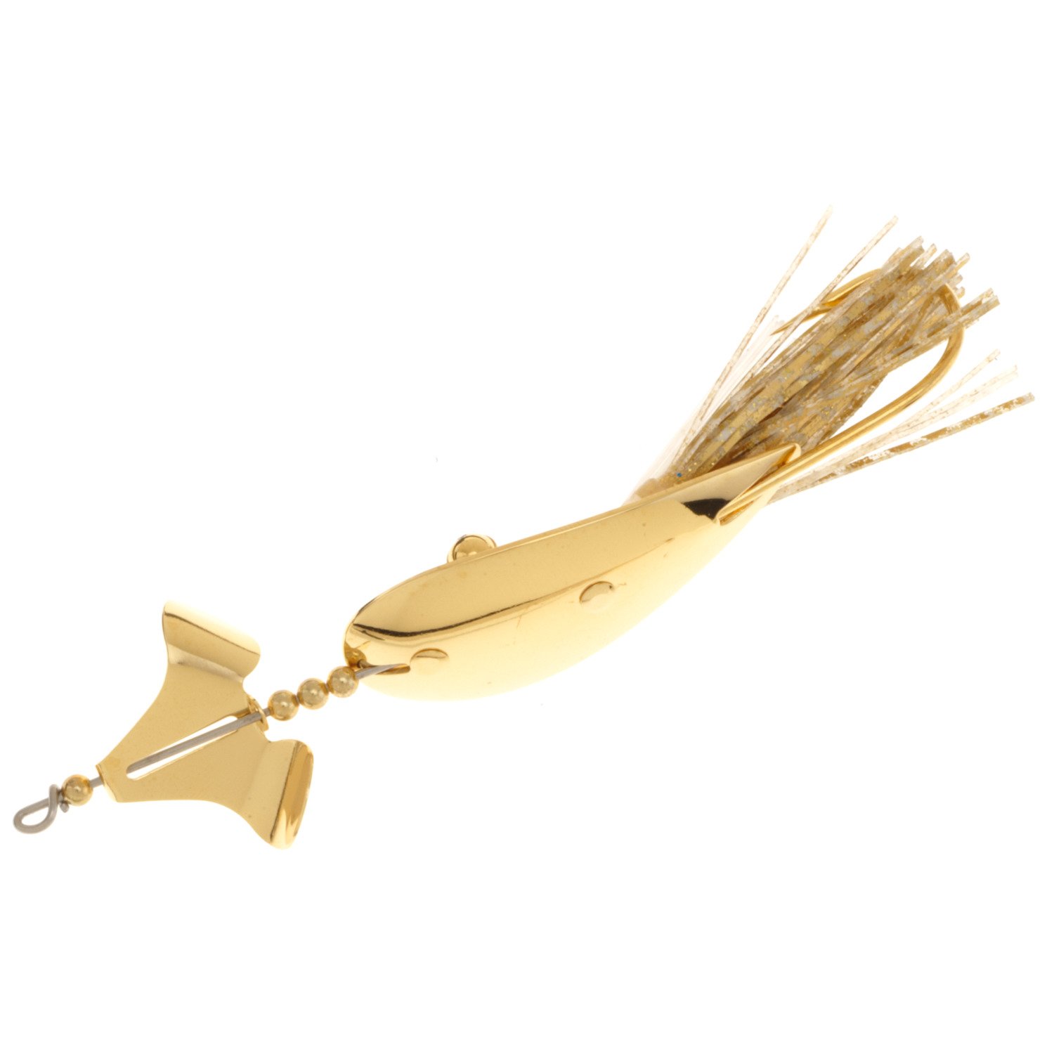 Nemire Lures Spoon Buzzer Baby 3/8 oz