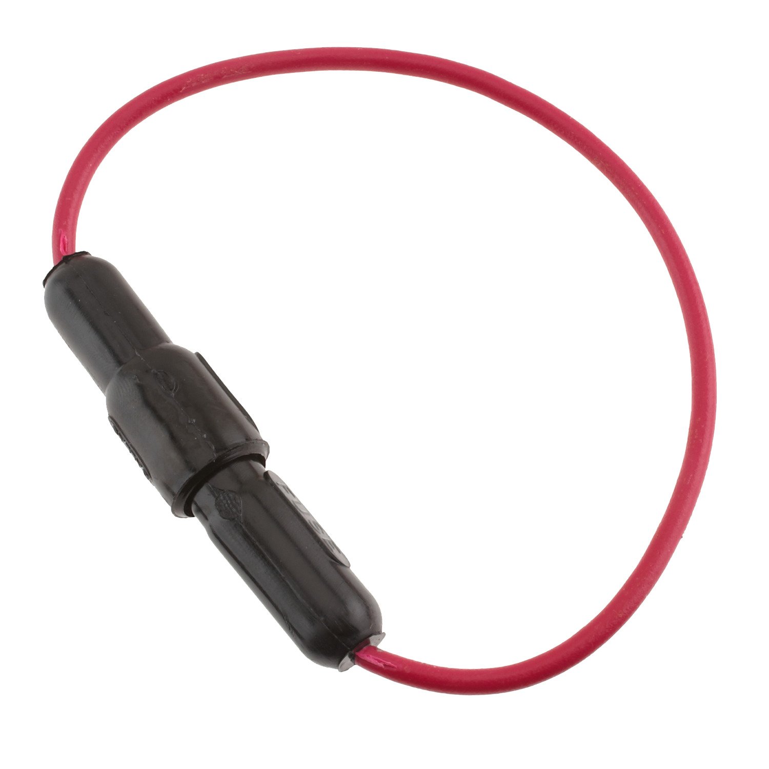 Mar-Lan 12 Gauge 30 amp Watertight Inline Fuse Holder
