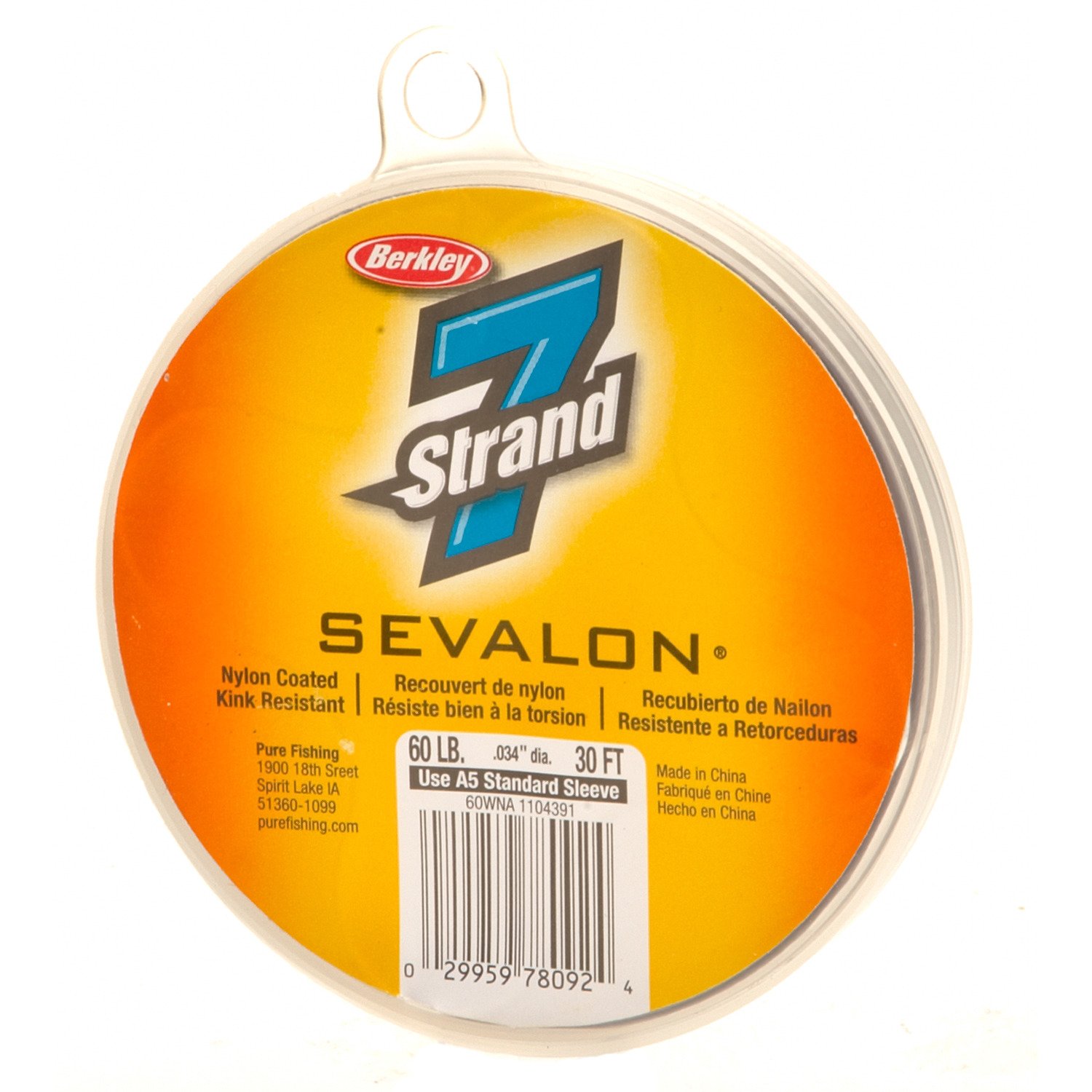 Berkley® Sevenstrand® Sevalon® Wire Spool thumbnail