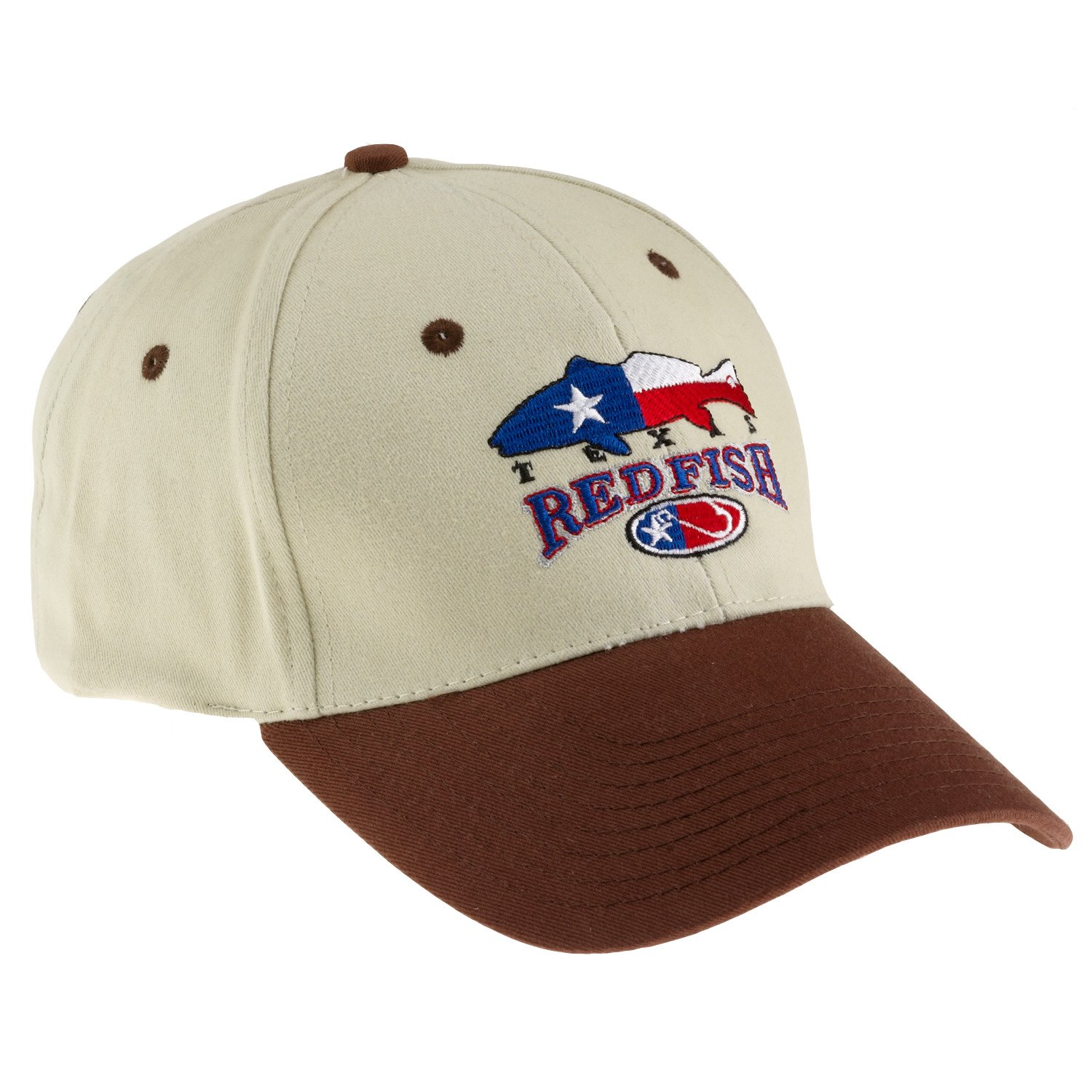 Texas Tackle Factory Texas Redfish Fishing Cap