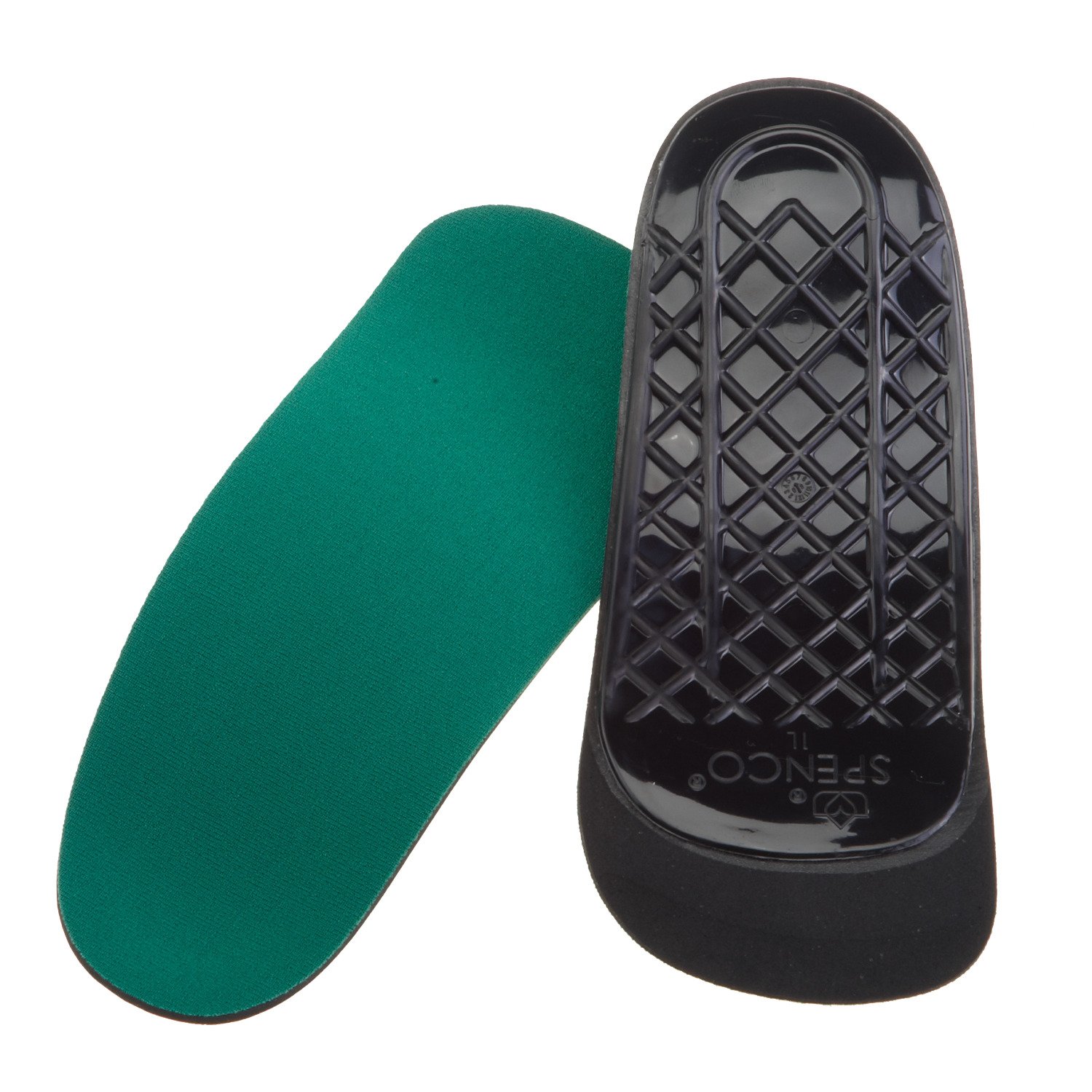 Spenco® Adults' 3/4 Orthotic Supports LG