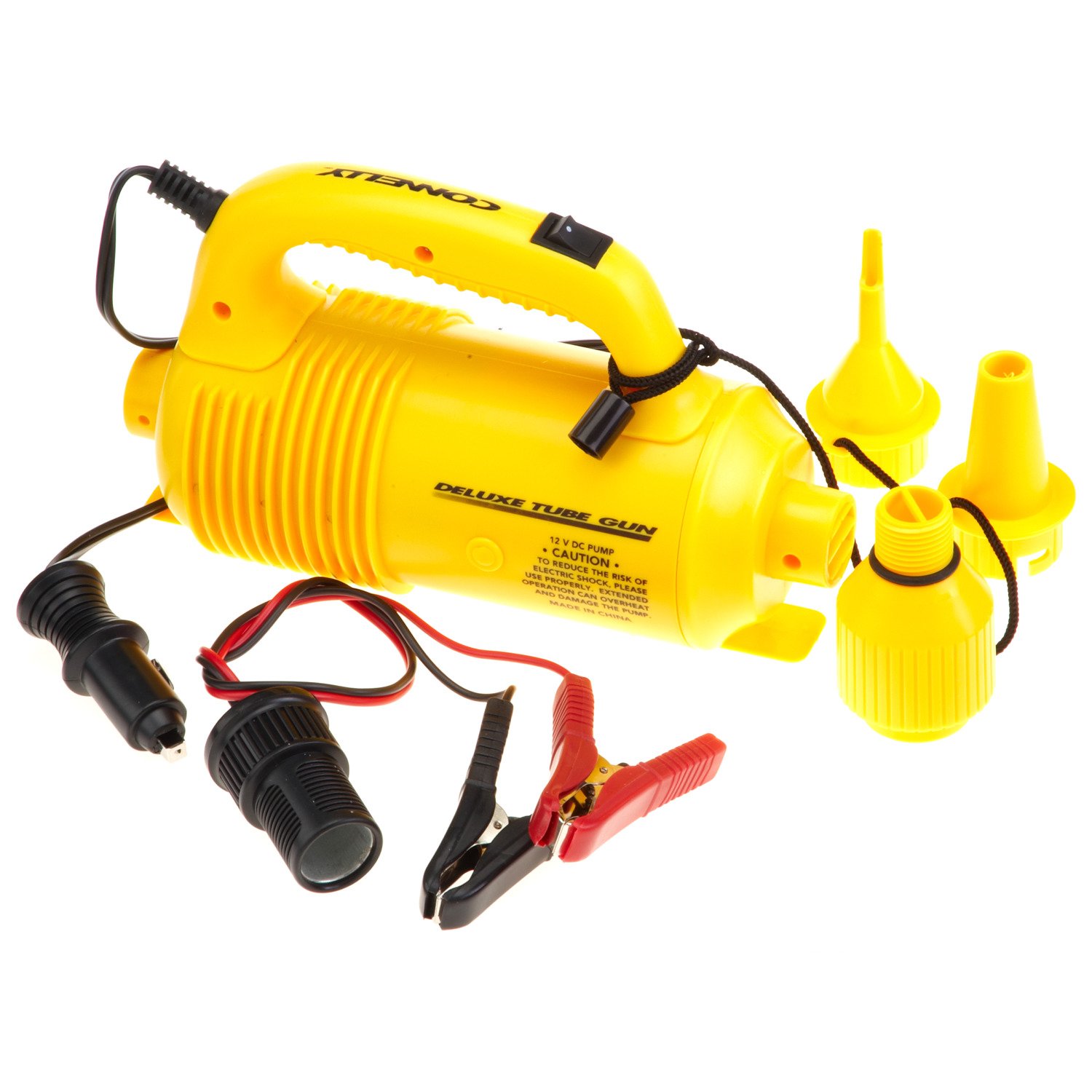 Connelly Tube Gun