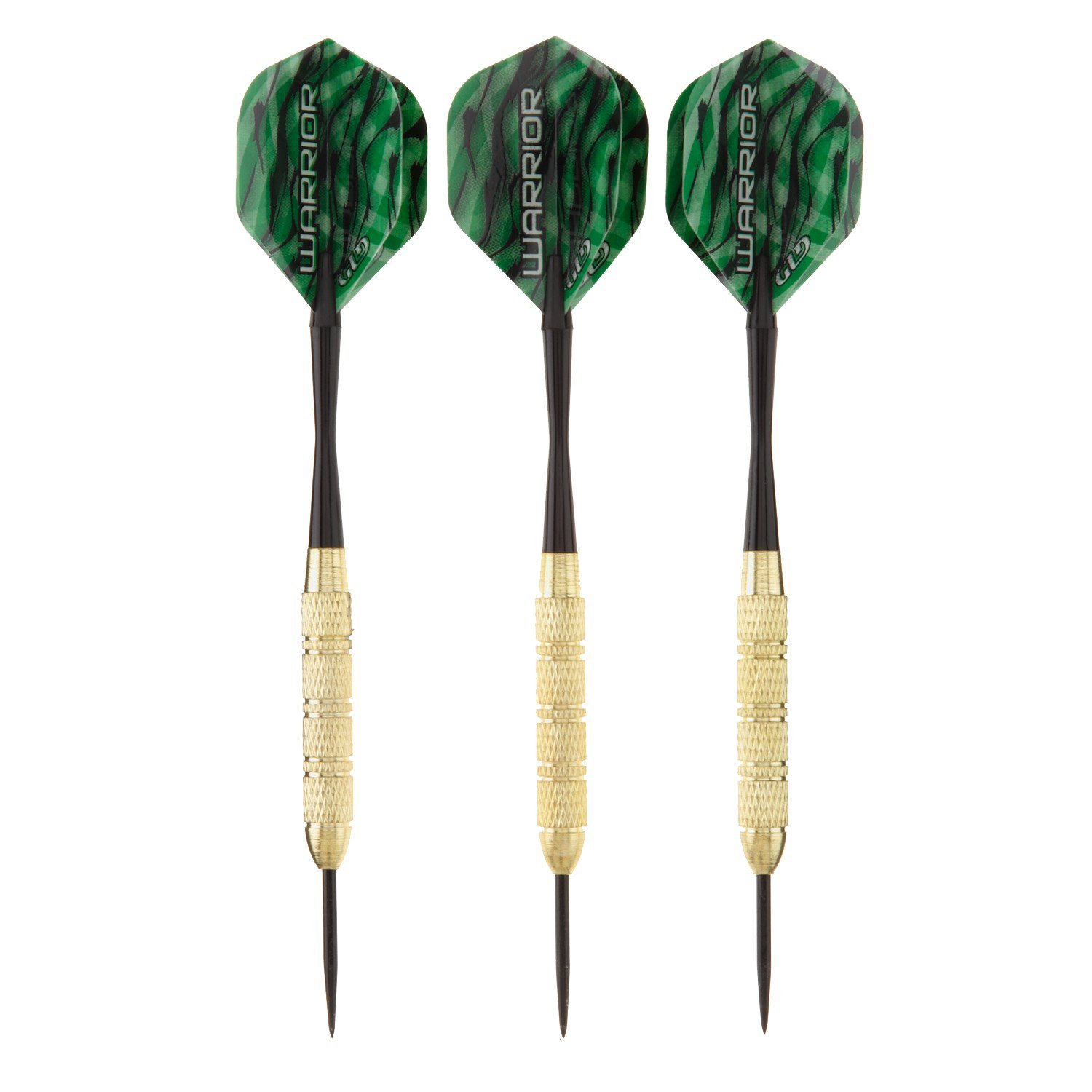 FatCat Warrior 23-Gram Steel-Tip Darts