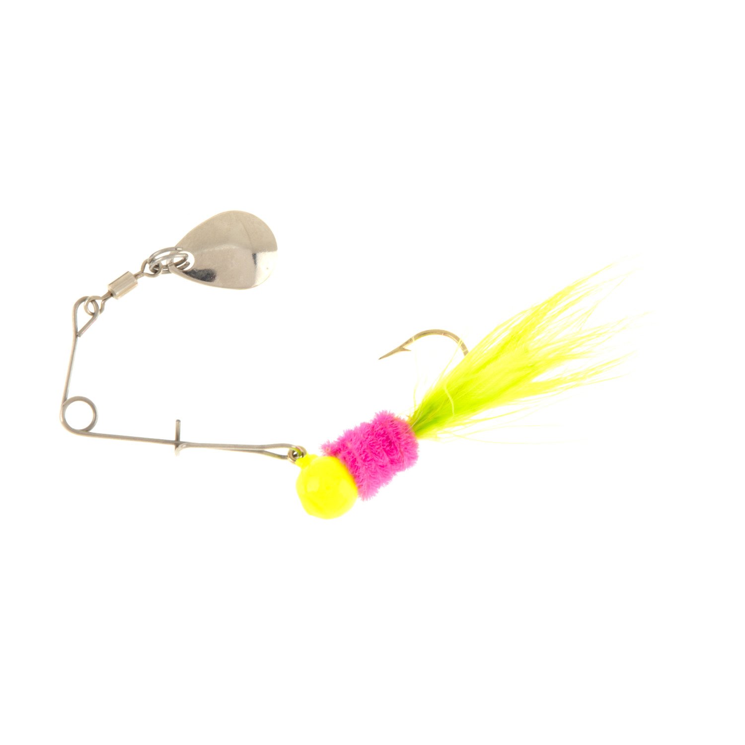 Mr. Crappie® 1/8 oz Spin Daddy Jigs 2-Pack