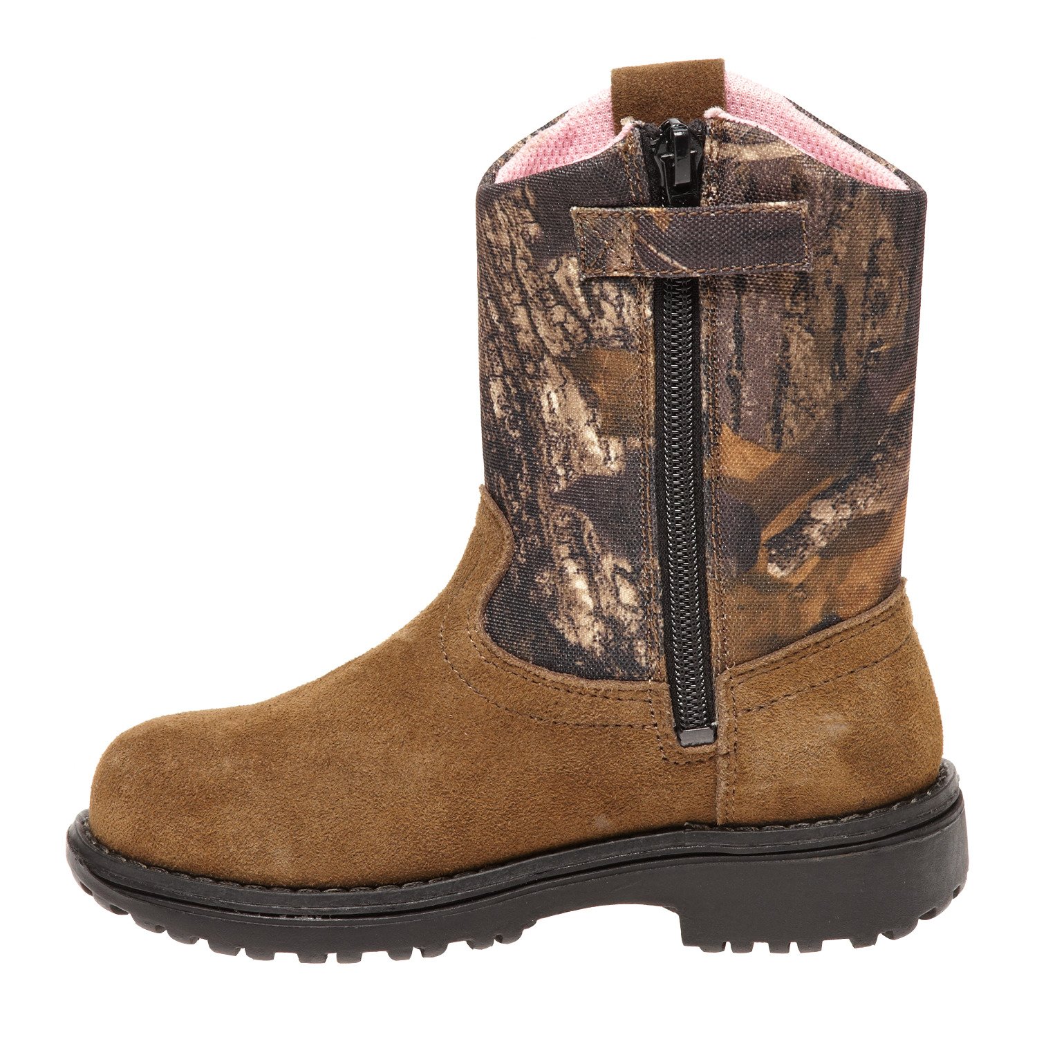 Game Winner® Infant Girls' IG Camo BX Wellington Hunting Boots thumbnail