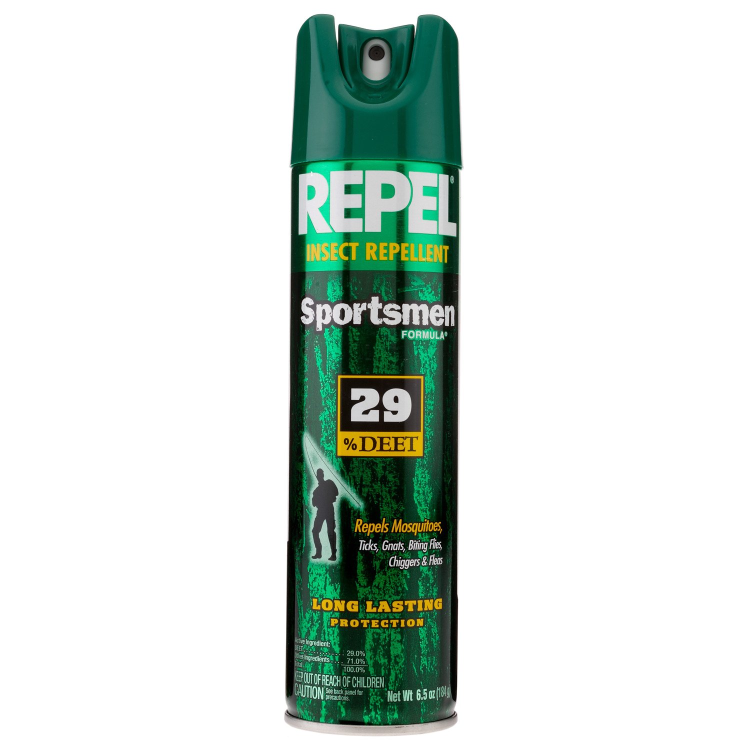 Repel Sportsmen Formula 29% DEET Insect Repellent