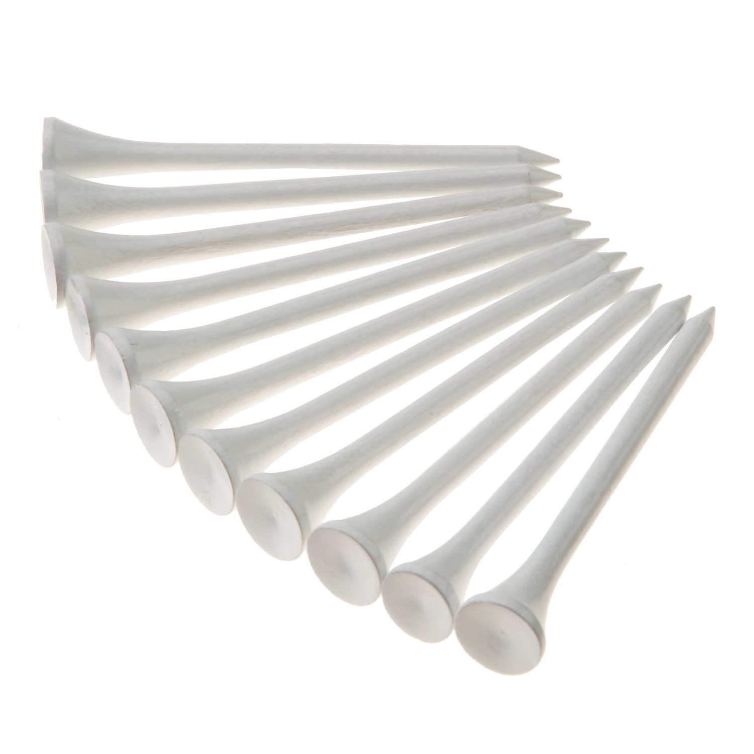 Golfmate® 2-1/8" Golf Tees 75-Pack thumbnail