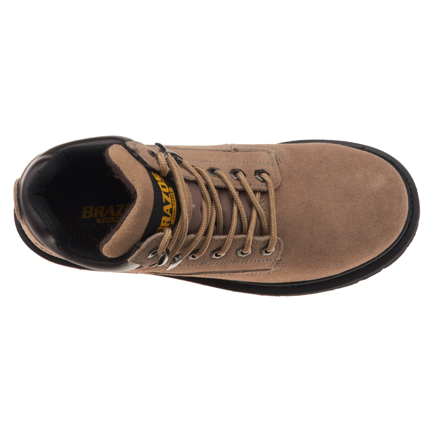 Brazos® Women's Dane III Steel-Toe Work Boots thumbnail