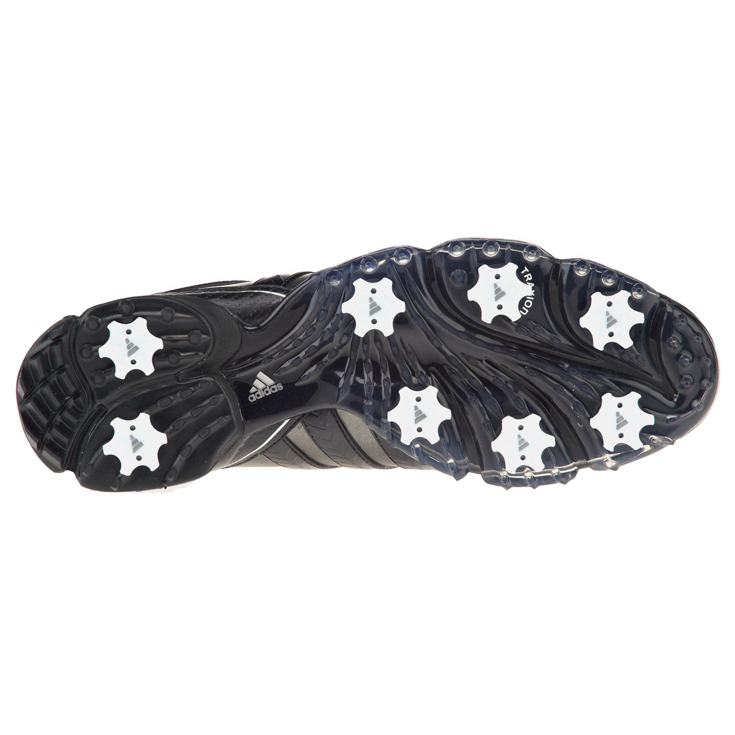 adidas Men's Powerband 3.0S Golf Shoes thumbnail