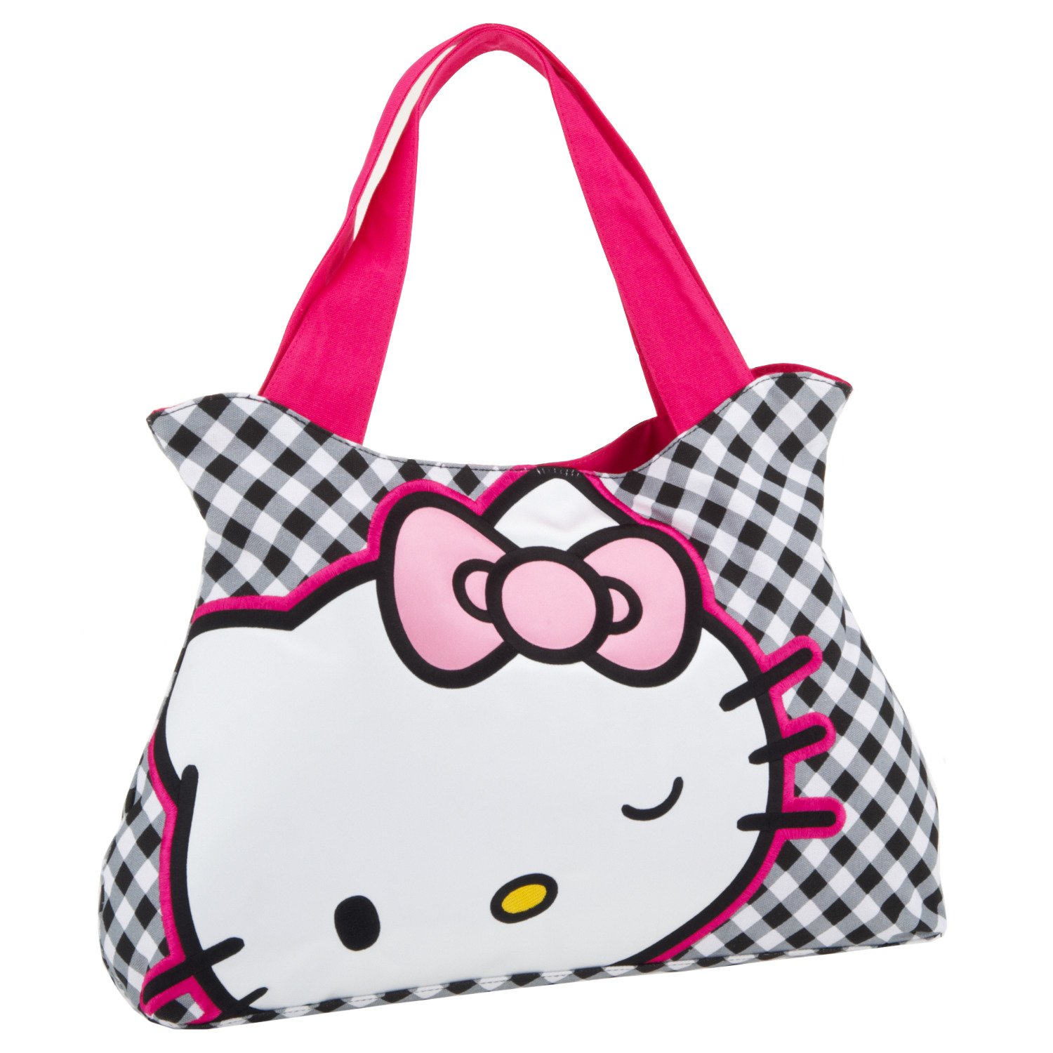 Hello Kitty Cotton Canvas Tote