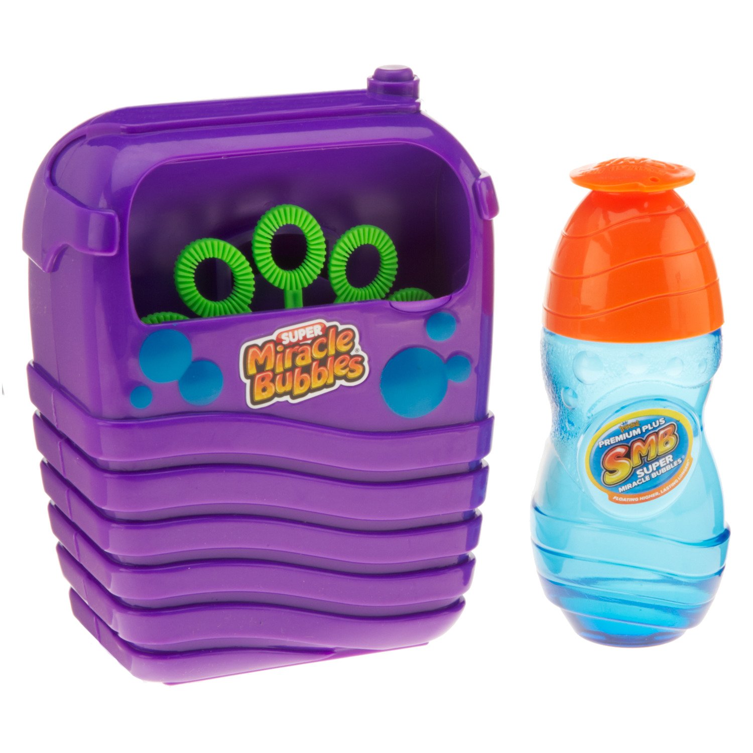 Imperial Super Miracle Bubbles Plus Bubble Factory