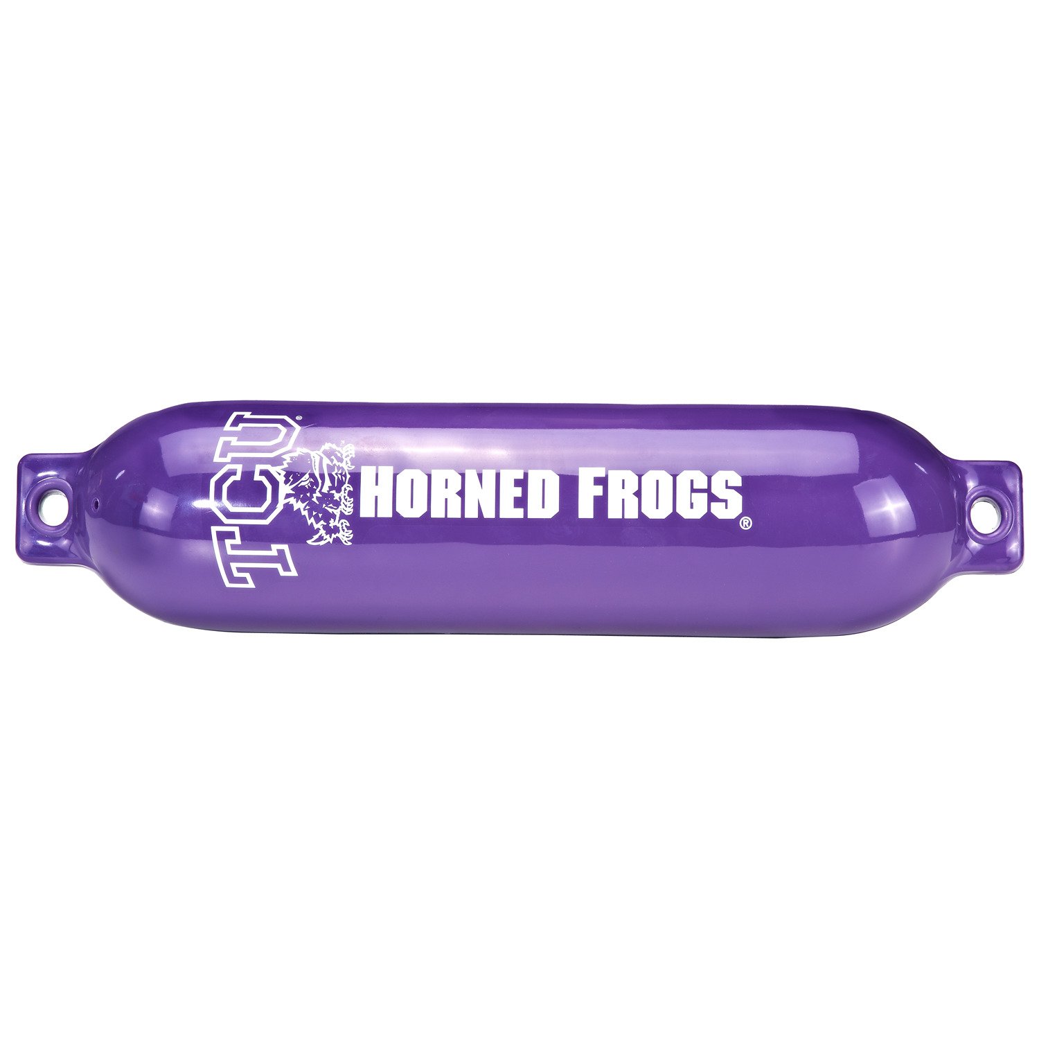 Ball Bounce and Sport Texas Christian University Boat Fender