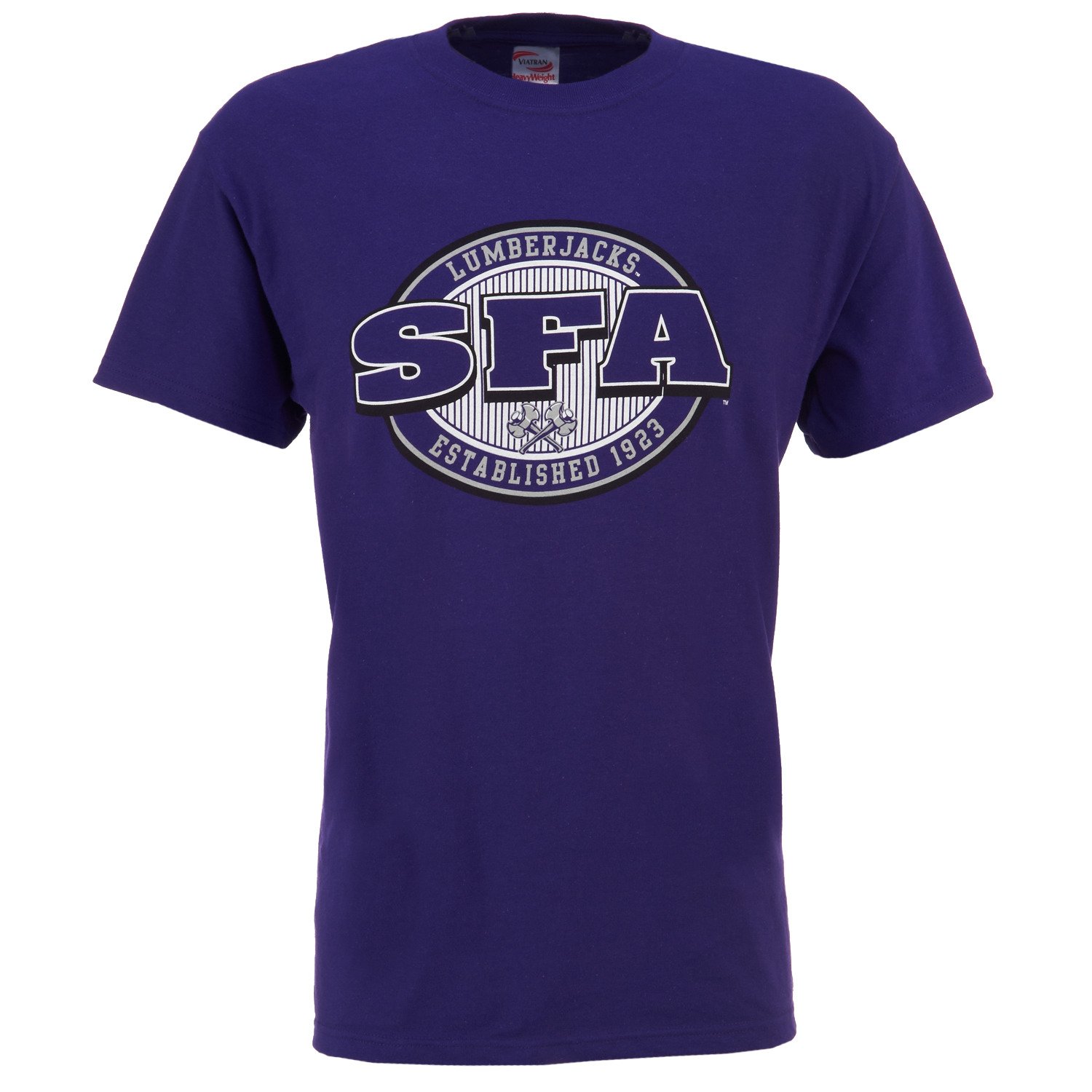Viatran Adults' Stephen F. Austin State University T-shirt thumbnail