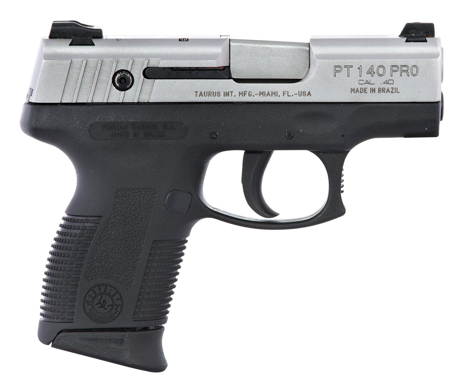 Taurus Millennium PRO™ 140 .40 Smith & Wesson Semiautomatic Pistol thumbnail
