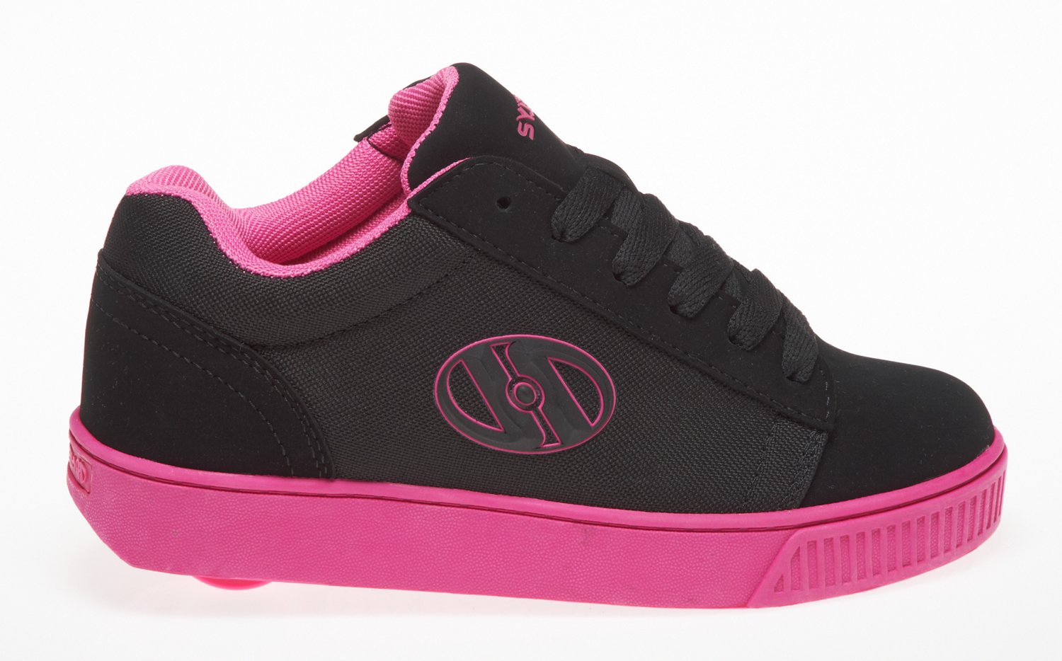 Heelys Girls' Straight Up Skate Shoes