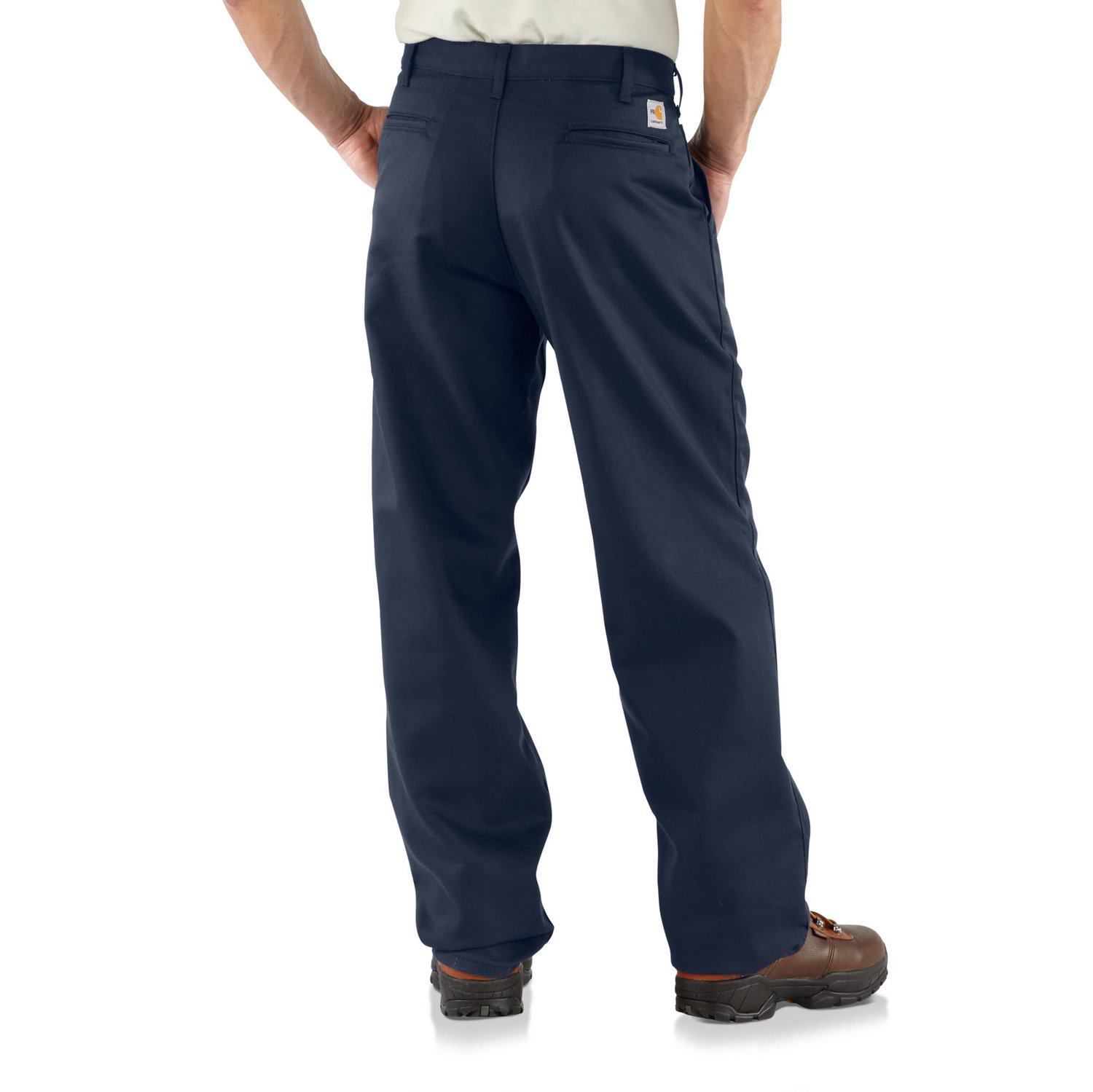 Carhartt Men's Flame-Resistant Twill Work Pant thumbnail