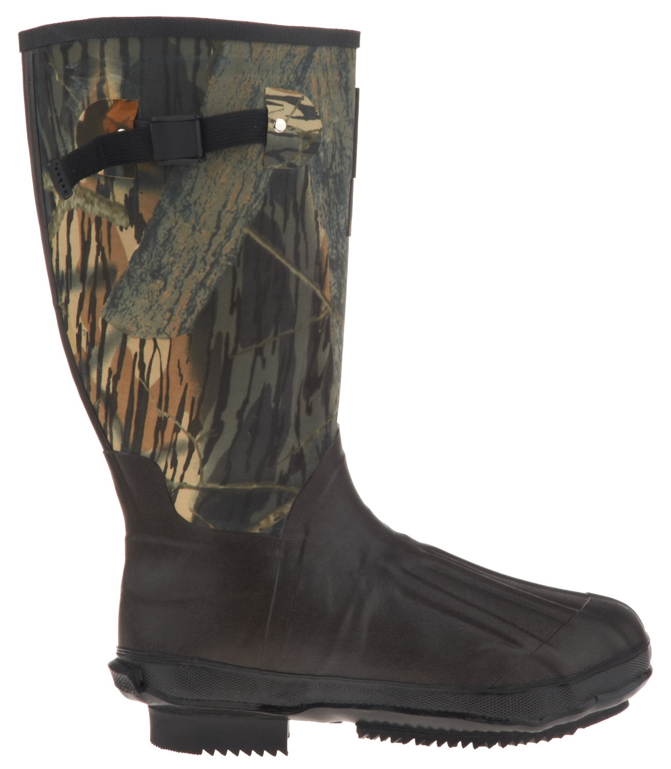 Game Winner® Men's Insulated Rubber Jersey Knee Boots