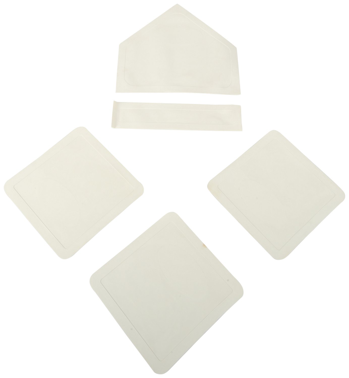 Rawlings® 5-Piece Throw-Down Base Set