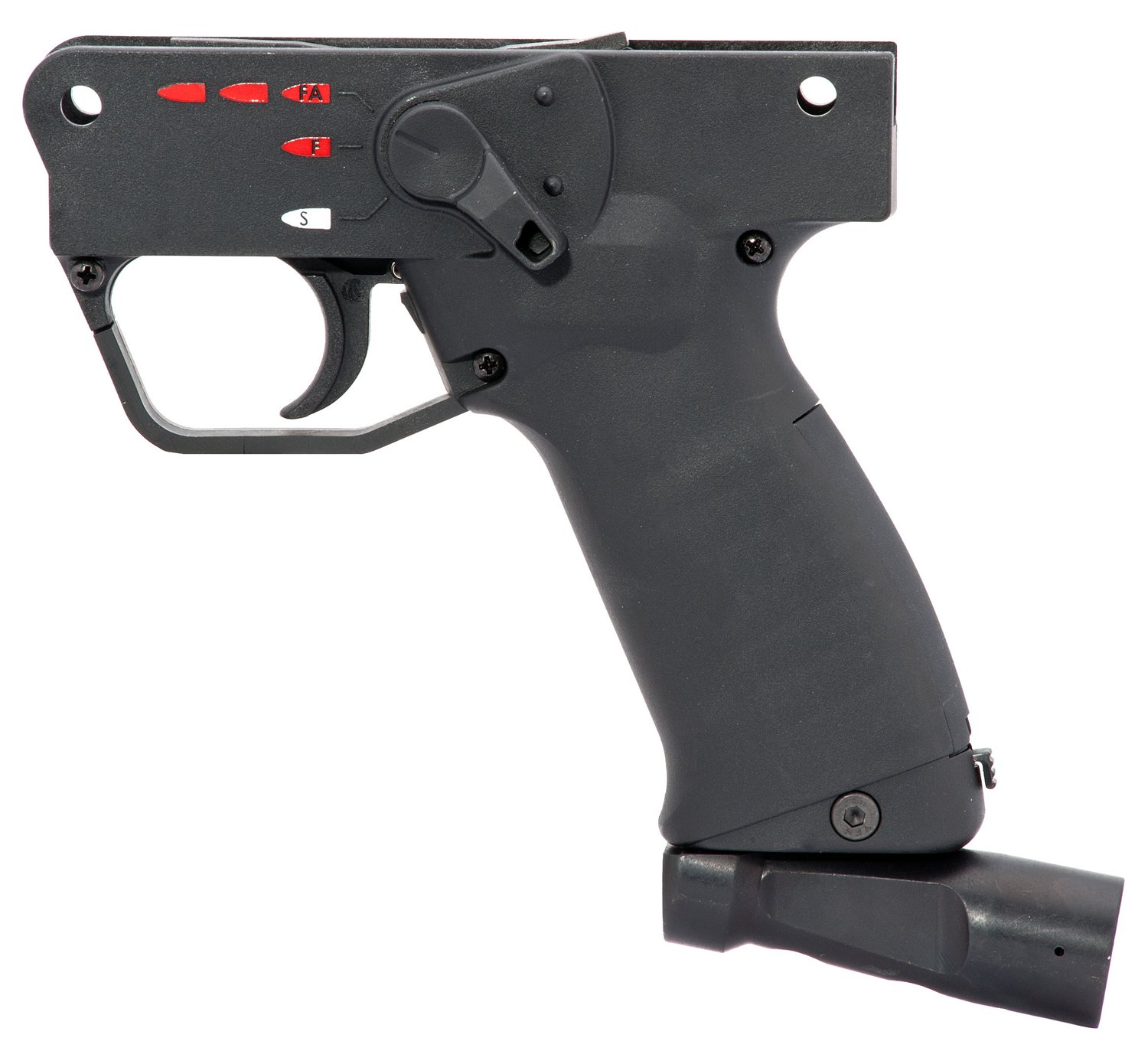 Tippmann A-5 External Selector Switch E-Grip