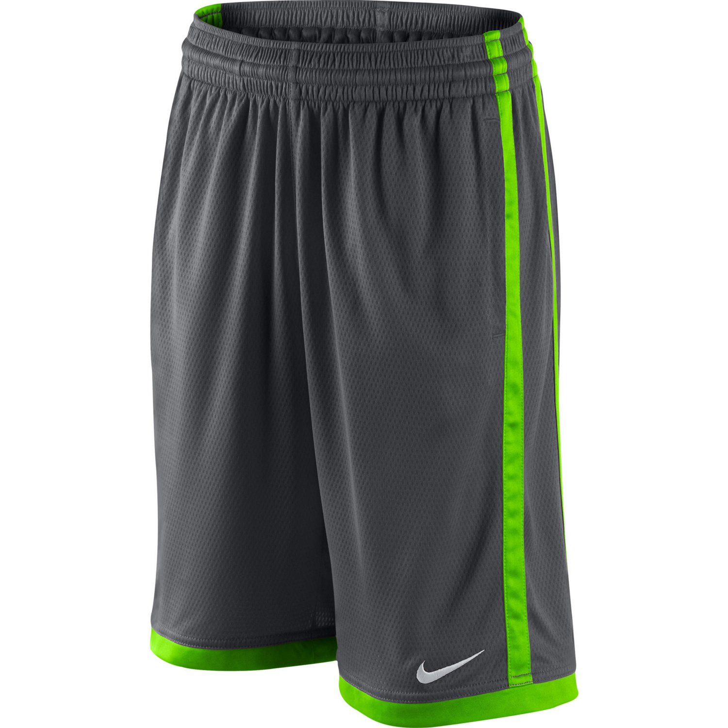 Nike Boys' Hustle Basketball Short