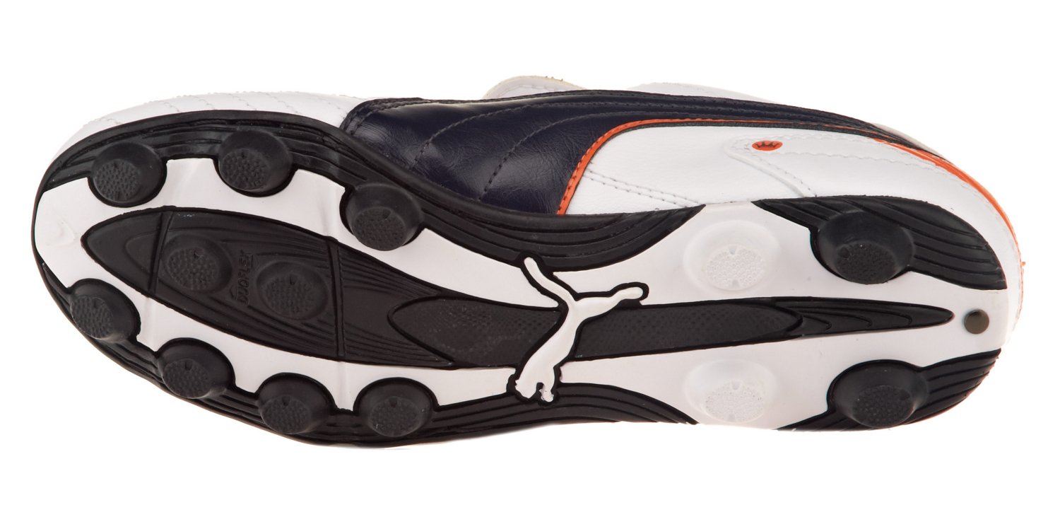 PUMA Kids' Esito Finale R Hard Ground JR Soccer Cleats thumbnail