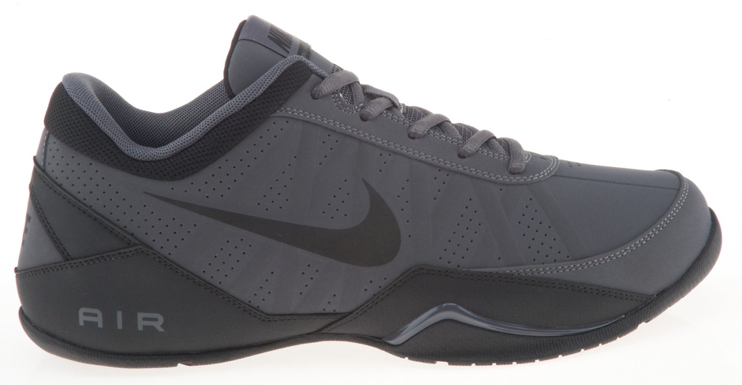 Nike Mens' Air Ring Leader Low Basketball Shoes thumbnail