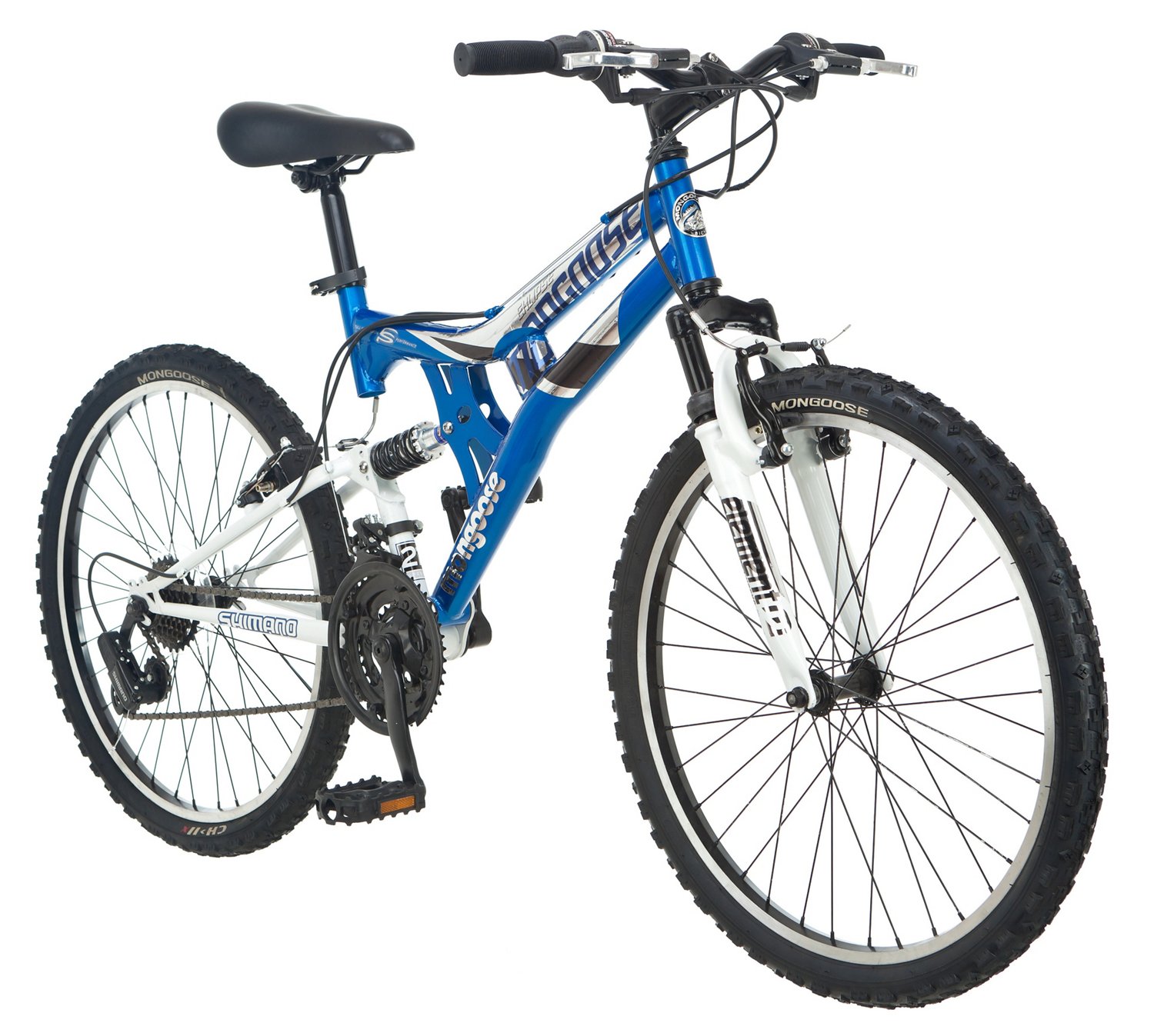 Mongoose® Boys' Exlipse 24