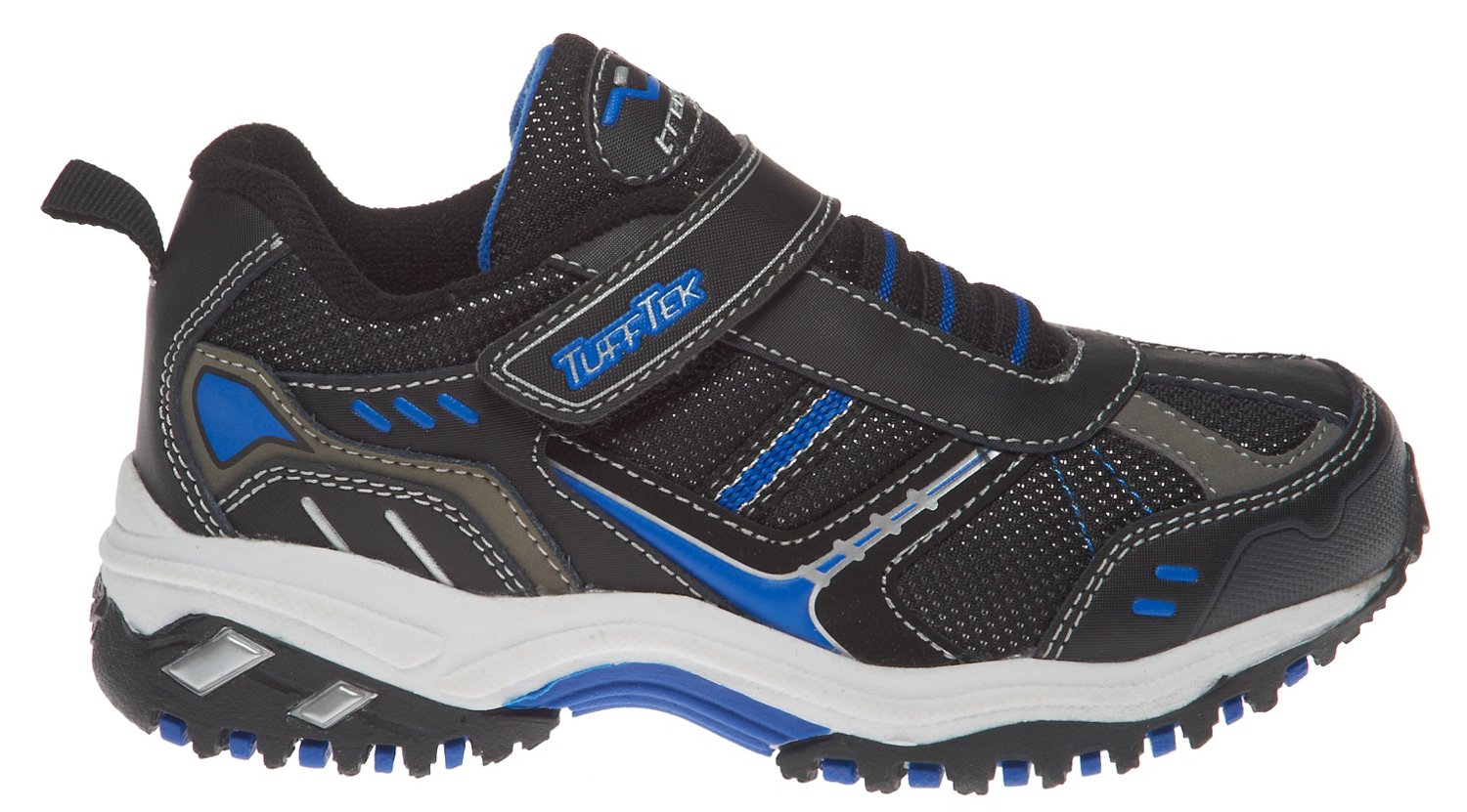 Tredz Boys' Stryker II Athletic Lifestyle Shoes