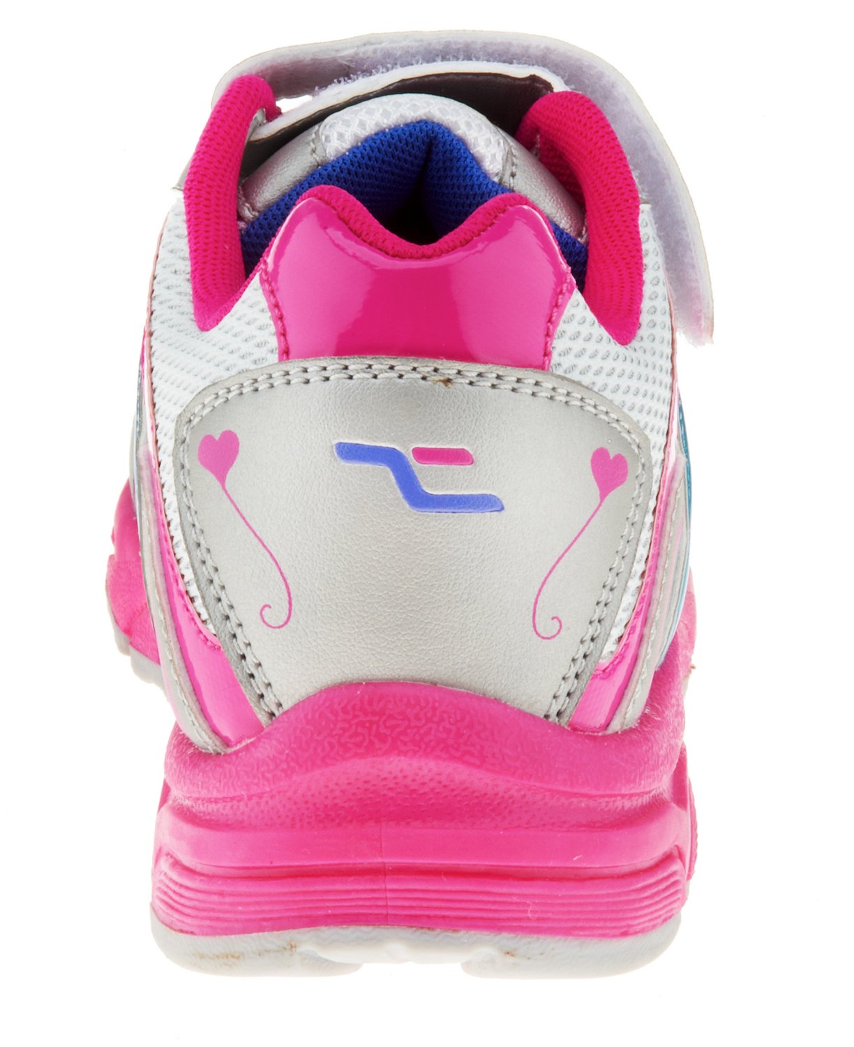 Tredz Girls' Tiffani Athletic Lifestyle Shoes thumbnail