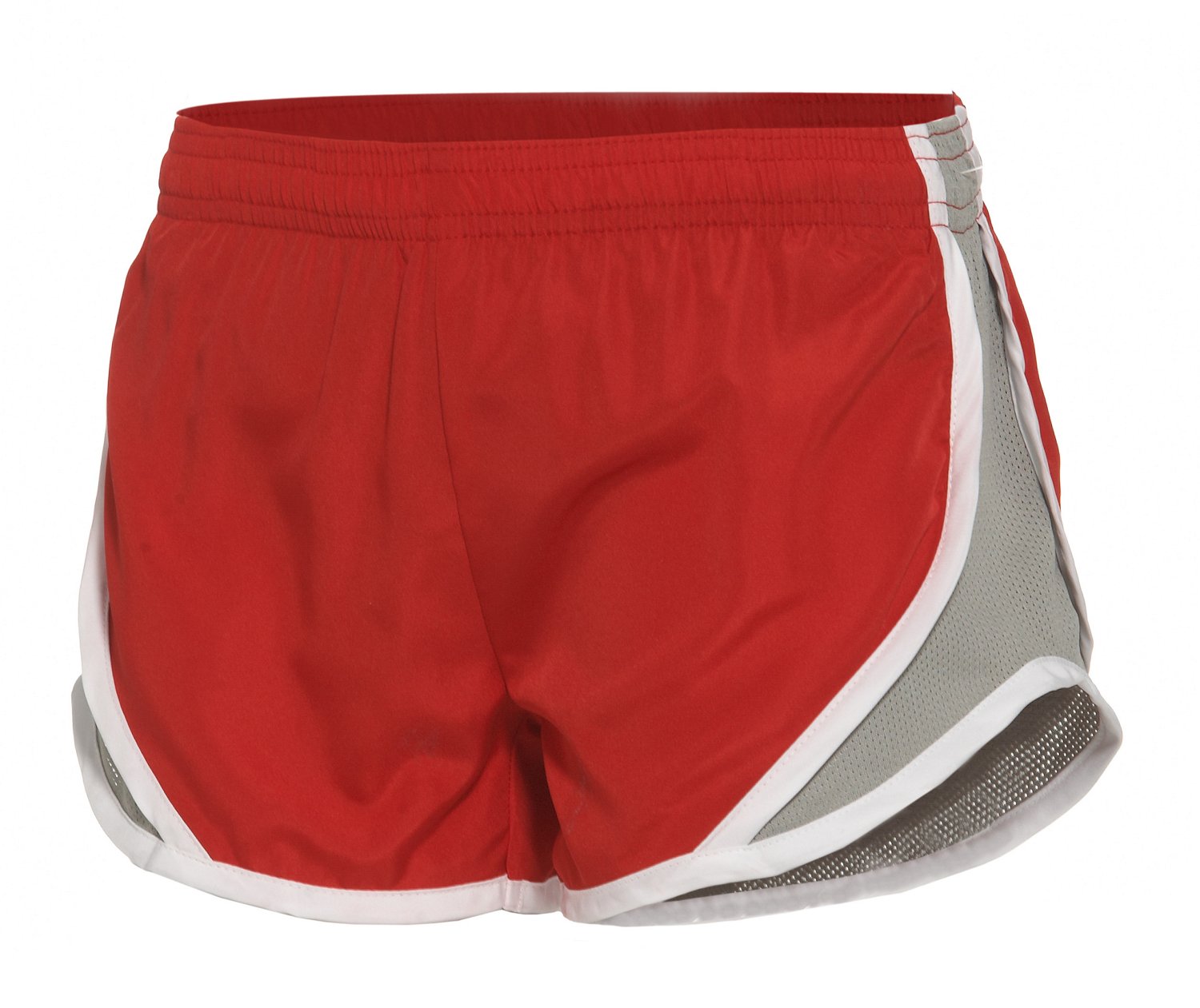 Red/Silver/White