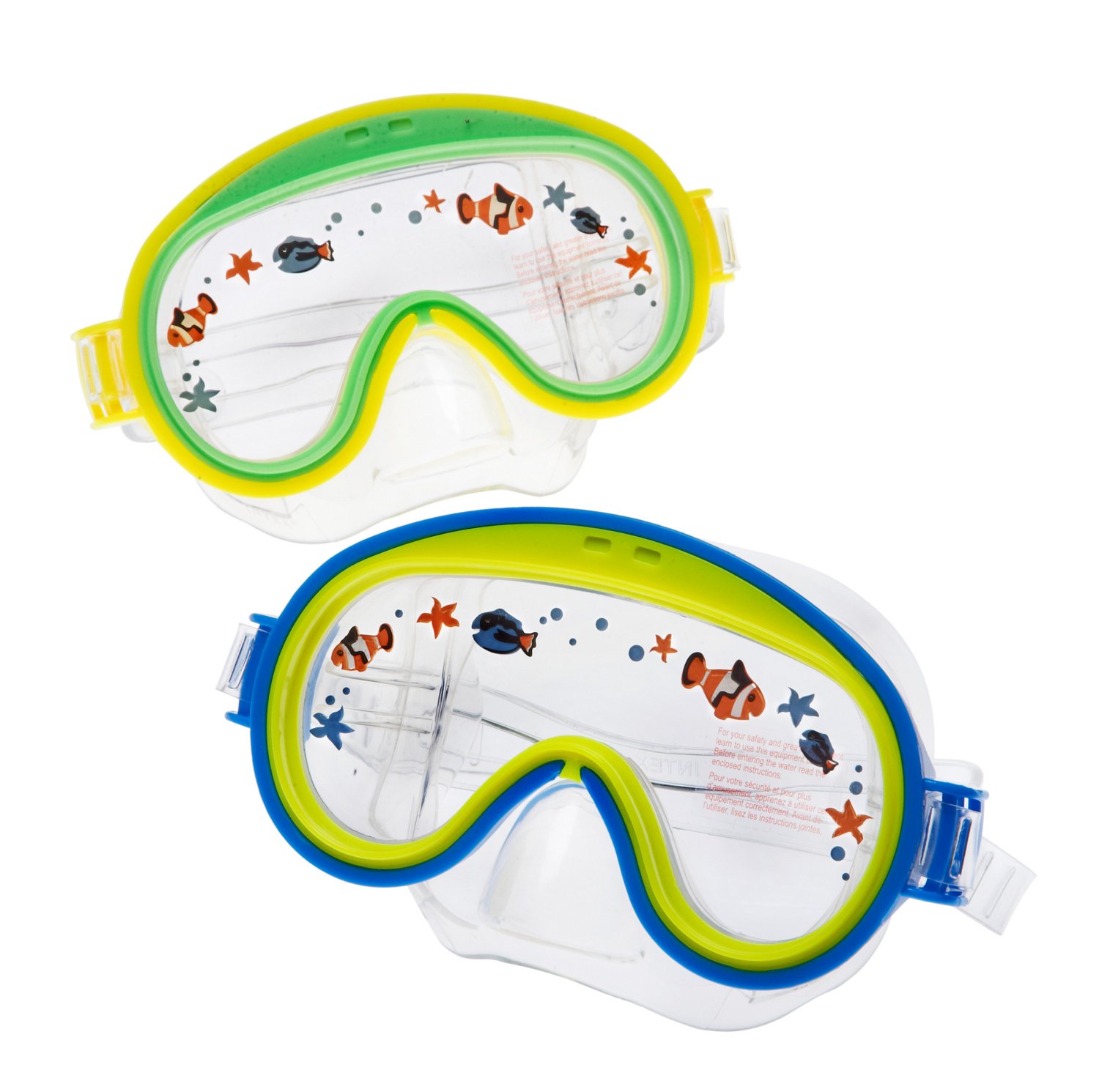 INTEX® Kids' Play Series Mini Aviator Swim Mask