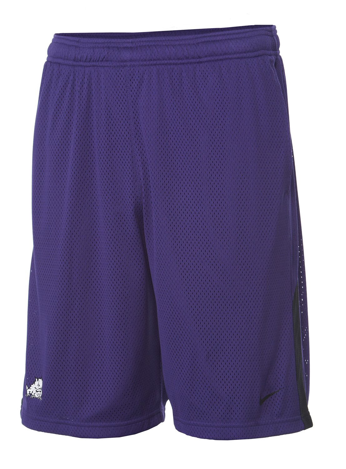 Nike Men's Texas Christian University Dri-FIT Monster Mesh Short