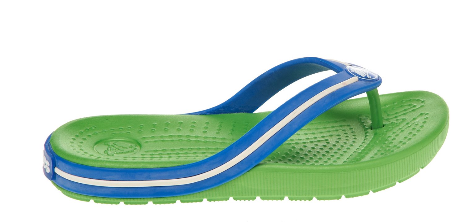 Crocs™ Kids' Crocband™ Flipswitch Sandals