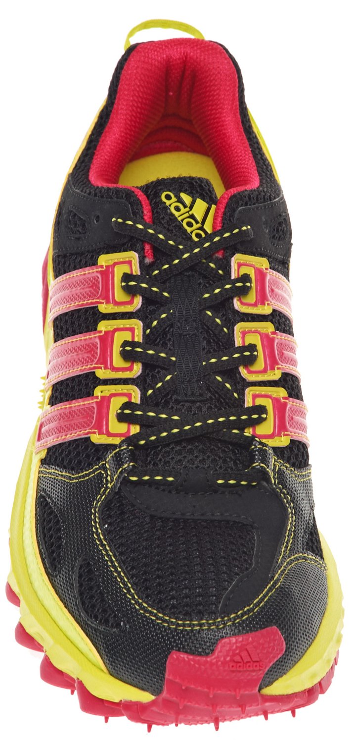 adidas Women's Kanadia Trail Running Shoes thumbnail