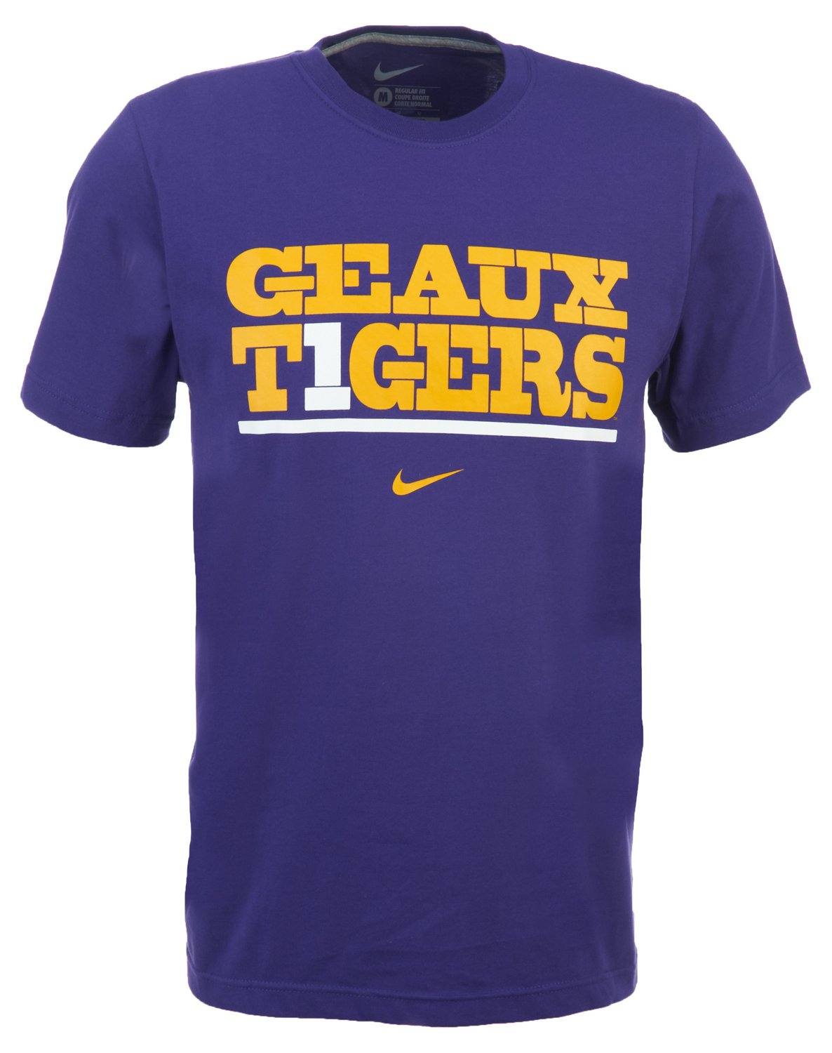 Nike Men's Louisiana State University My School's Local T-shirt