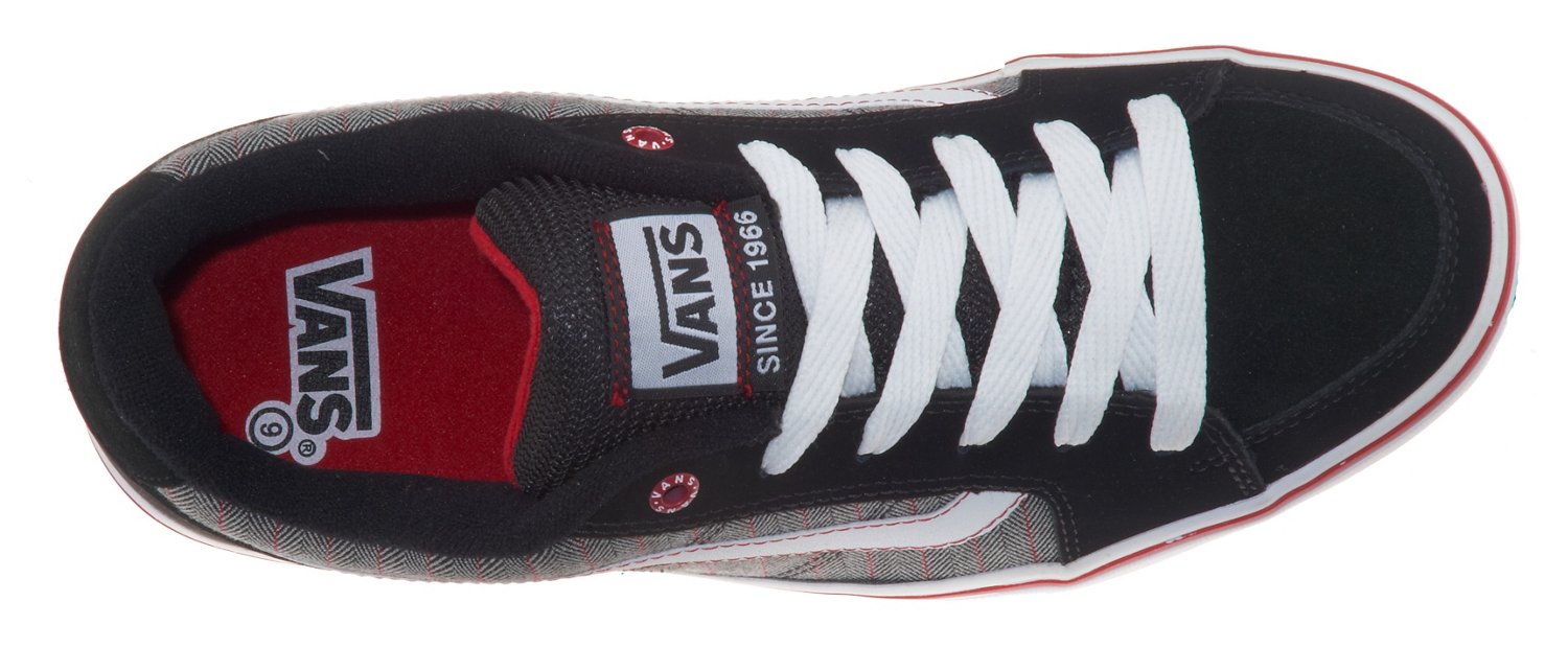 Vans Men's Performance Transistor Athletic Lifestyle Shoes thumbnail