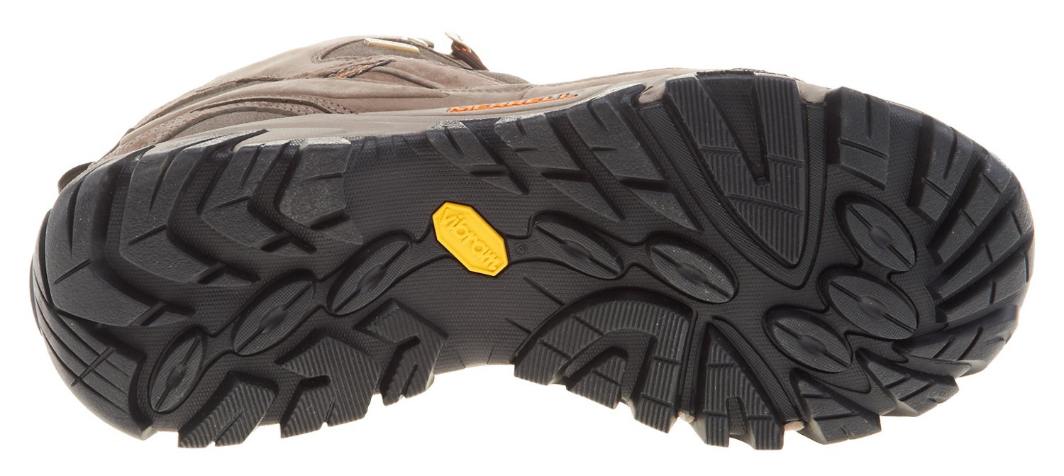 Merrell® Men's Multisport Geomorph Blaze Mid Waterproof Trail Hikers thumbnail