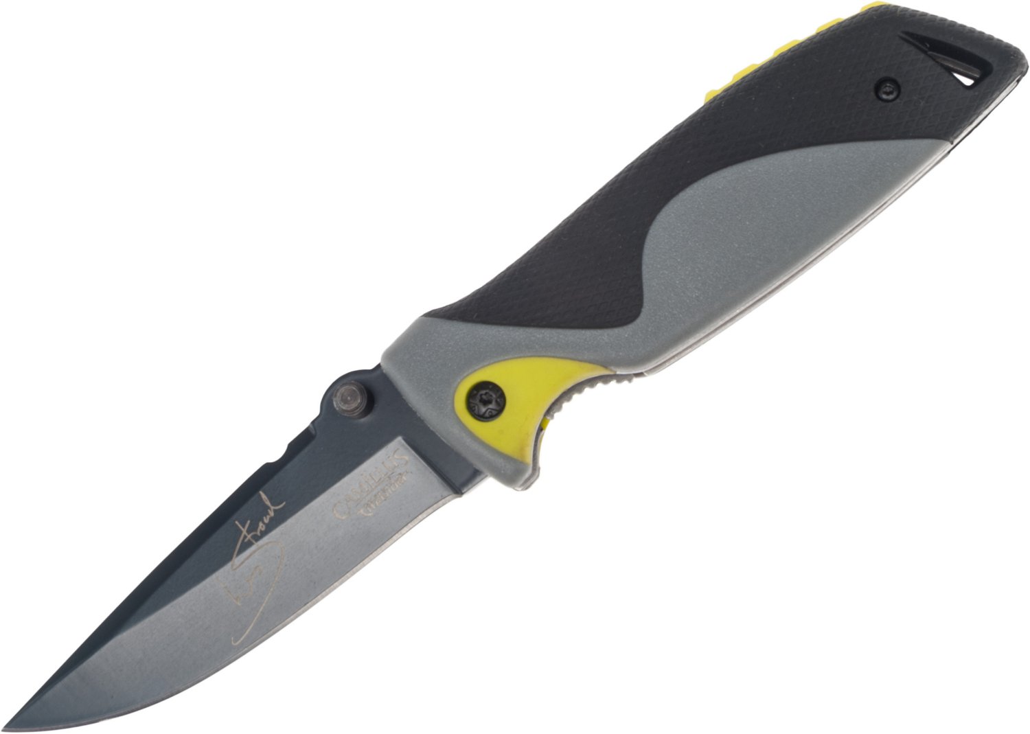 Camillus Les Stroud Signature Series SK Desert 7.75